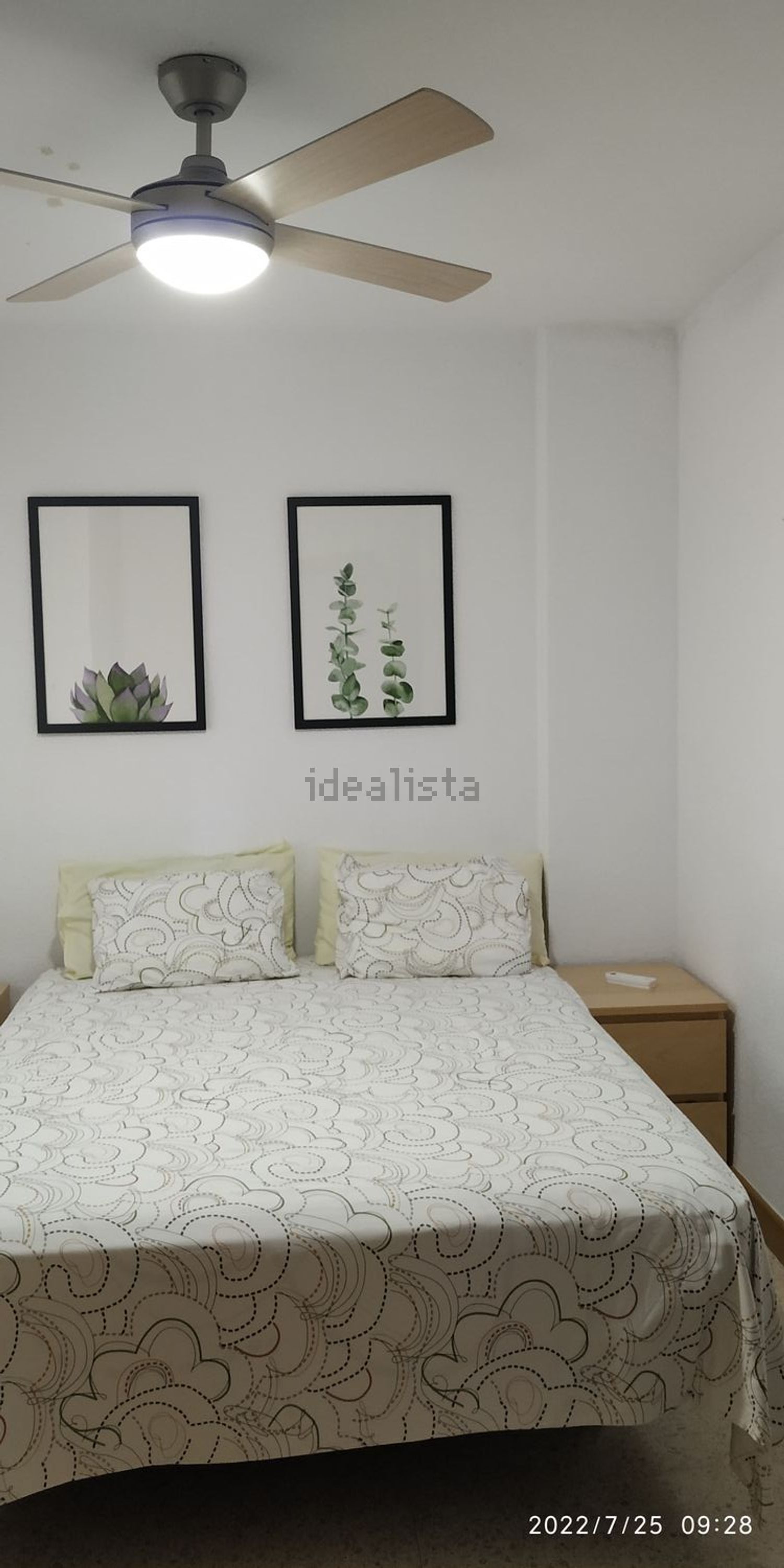 Piso de 45 m² en Elche