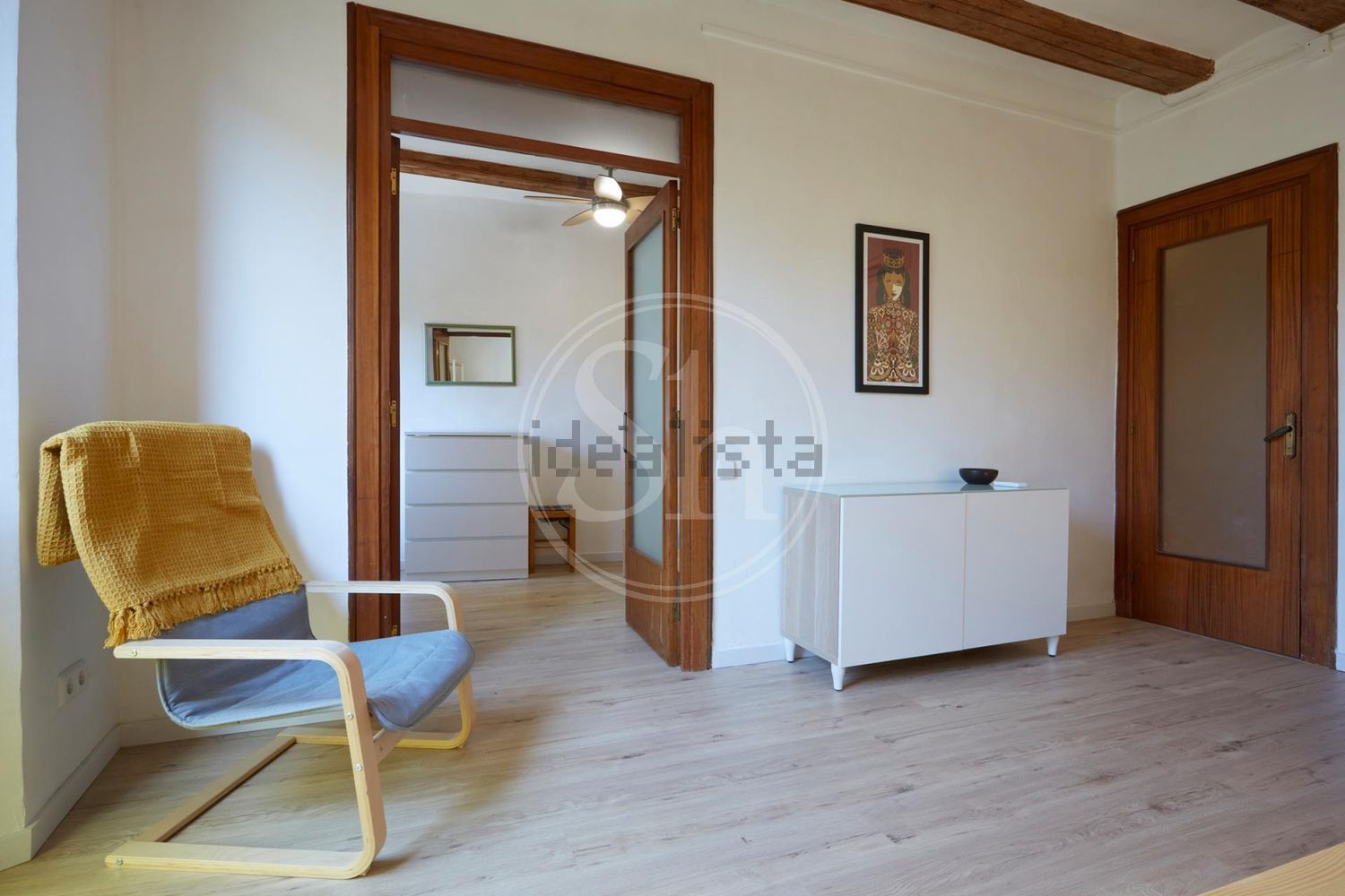 Piso de 50 m² en Barcelona
