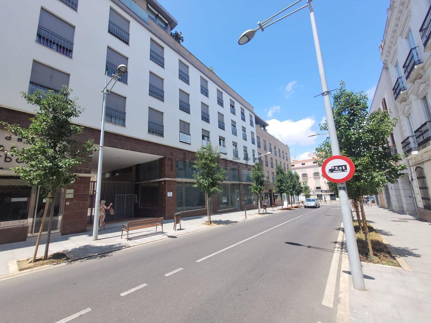 Piso de 70 m² en Badajoz