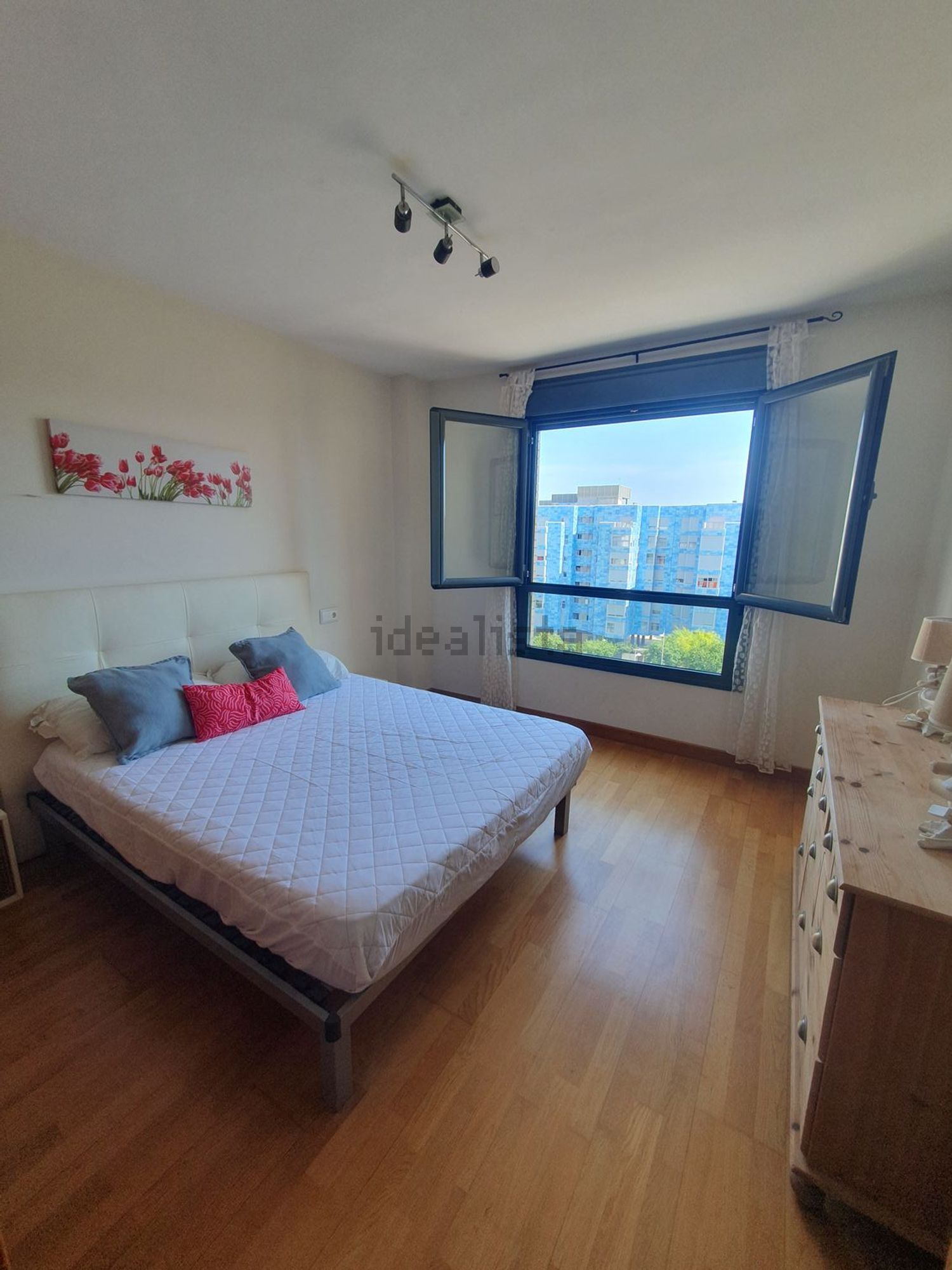 Piso de 55 m² en Almería