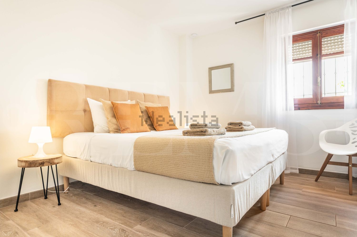 Квартира 65 м² у Малаґі