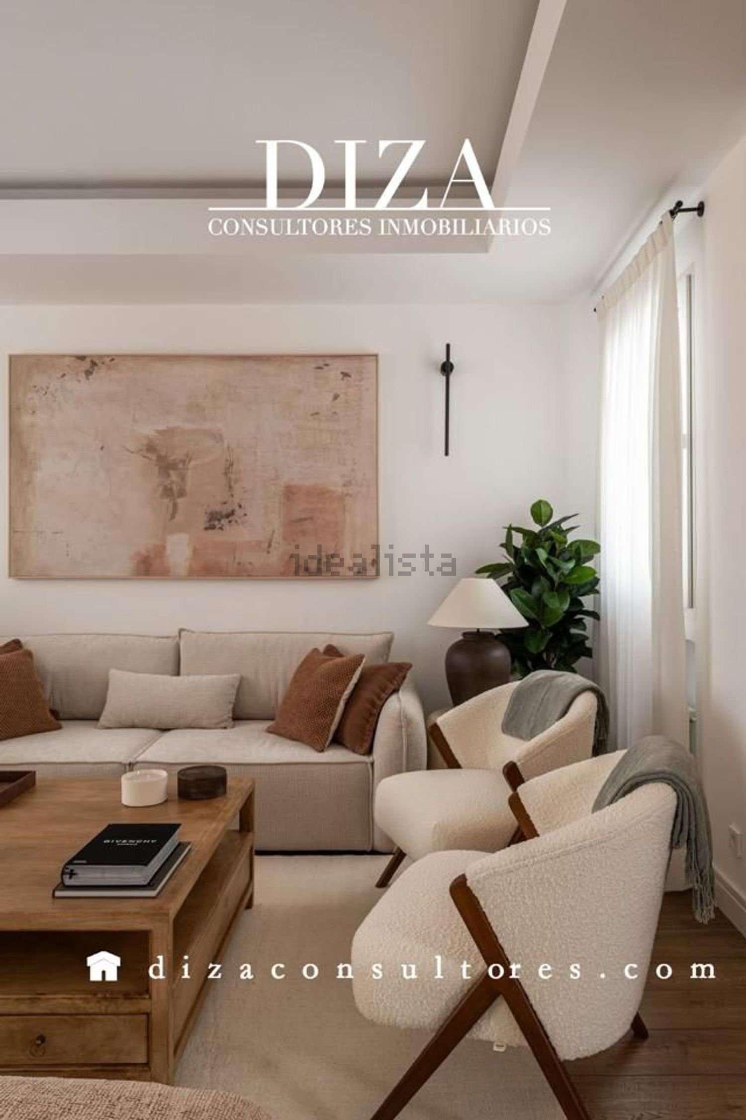 Pis de 240 m² a Madrid