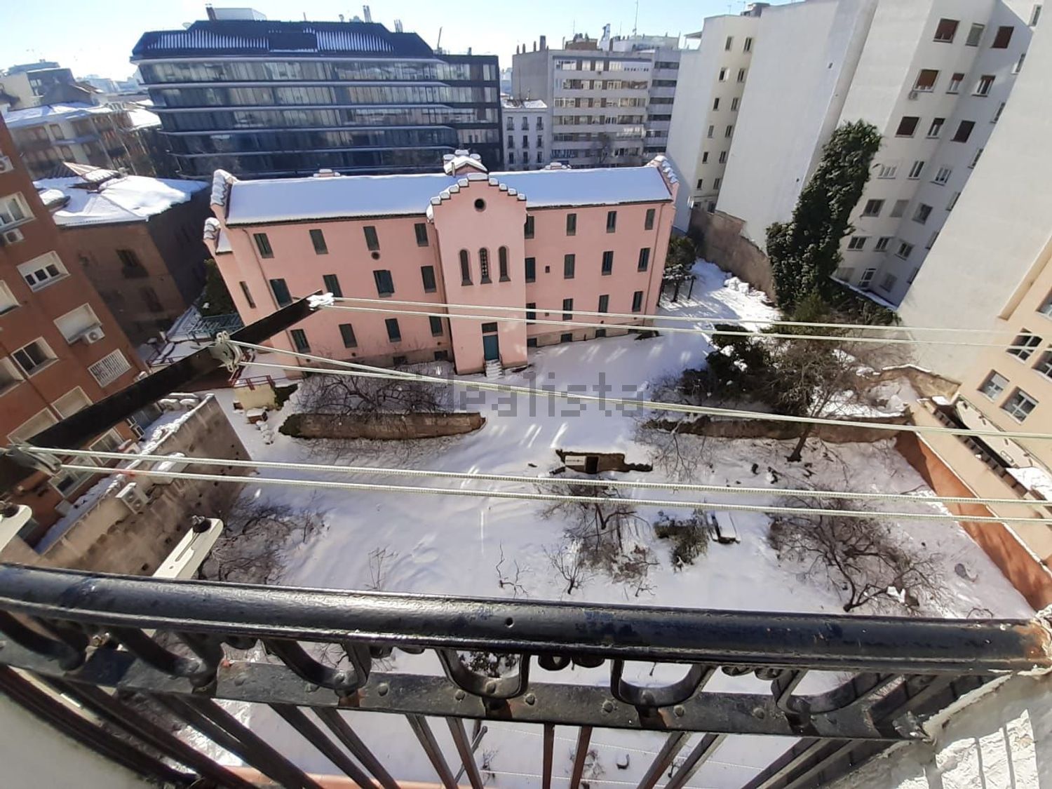 Piso de 76 m² en Madrid