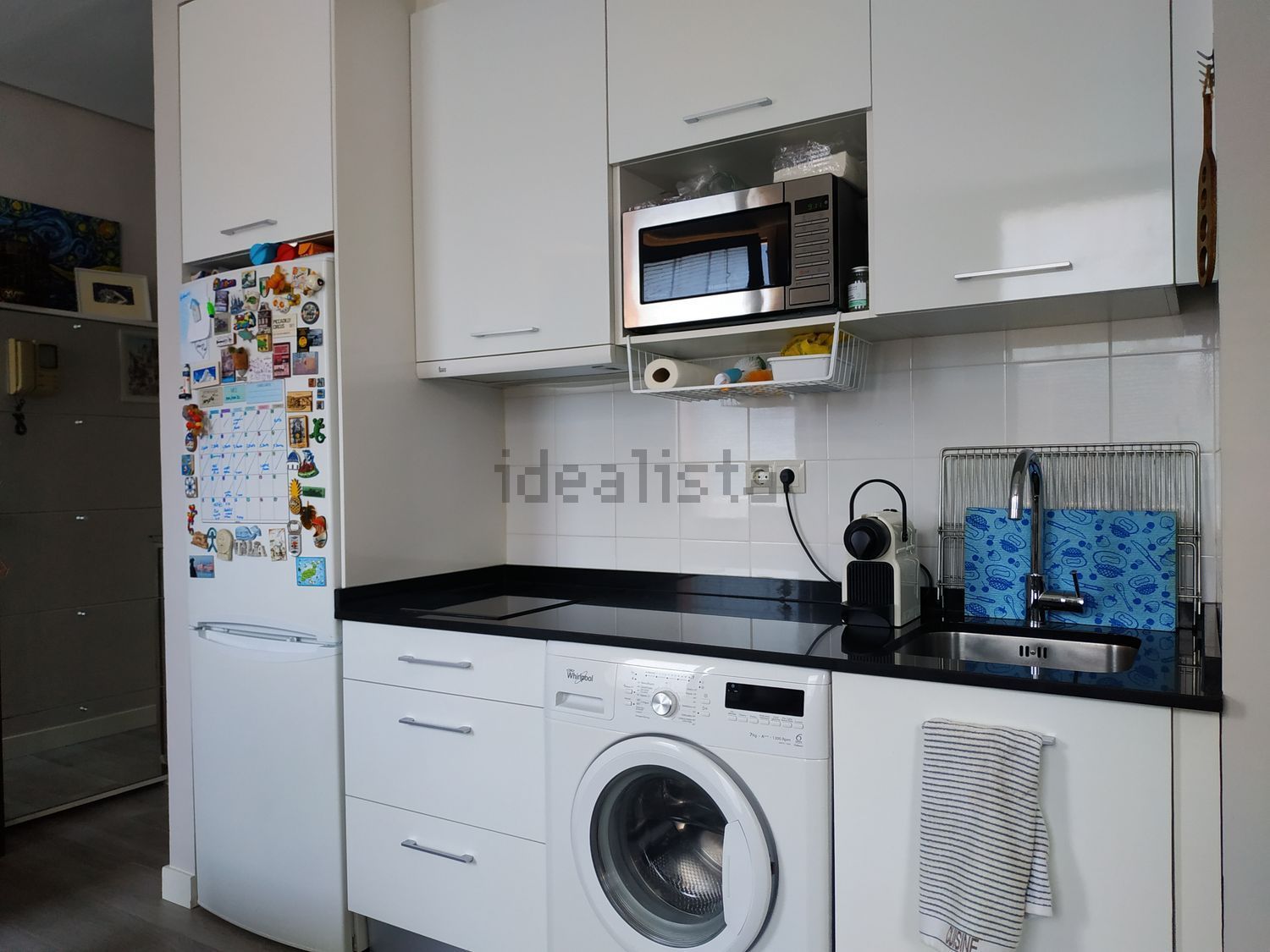 Piso de 38 m² en Madrid