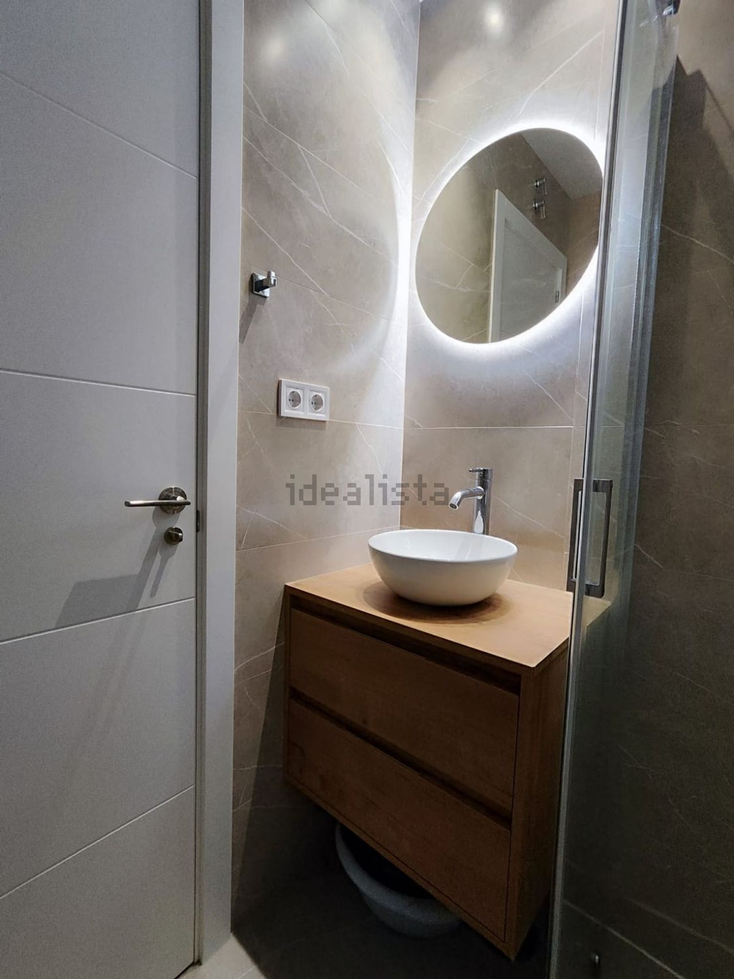Flat 80 m² in Madrid