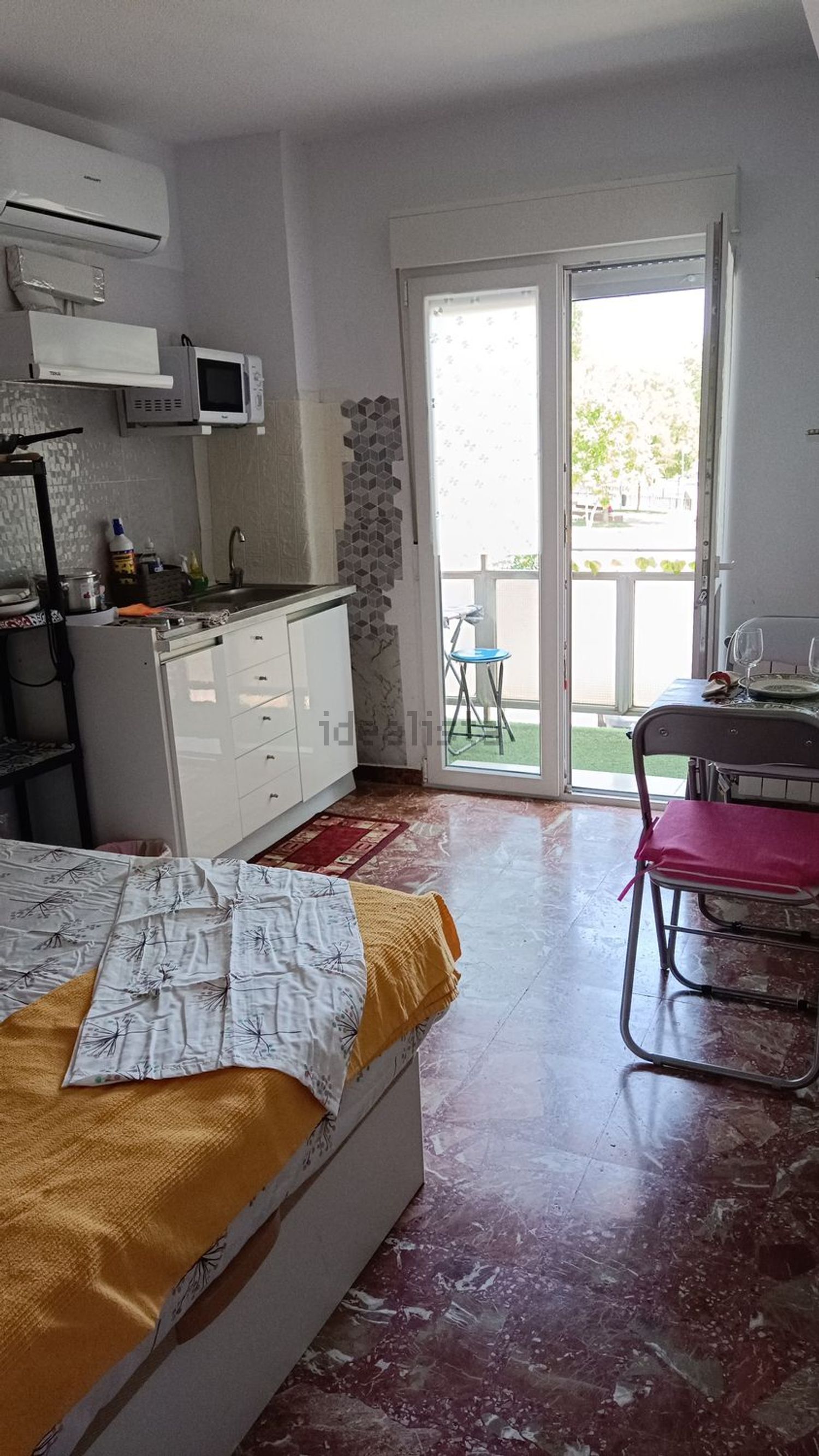 Habitación en alquiler, Madrid