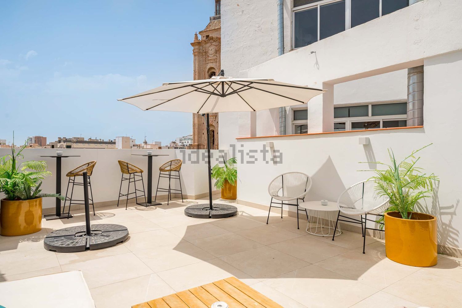 Piso de 50 m² en Málaga