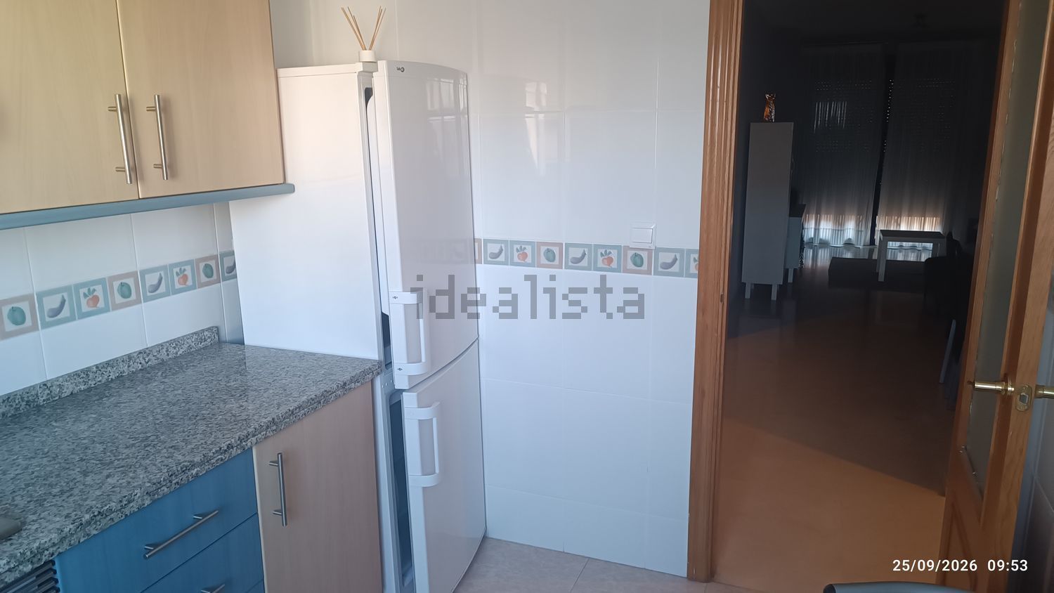 Pis de 70 m² a València