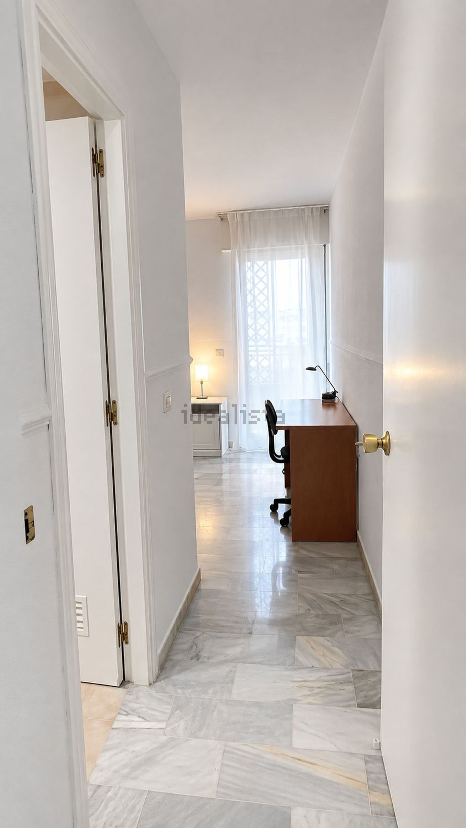 Habitació de lloguer, Màlaga