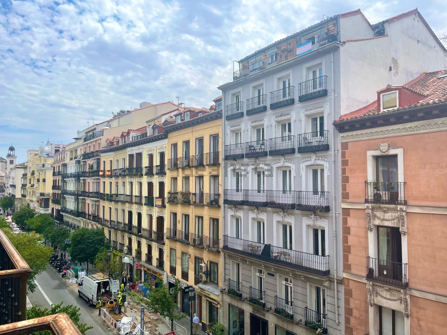 Pis de 115 m² a Madrid