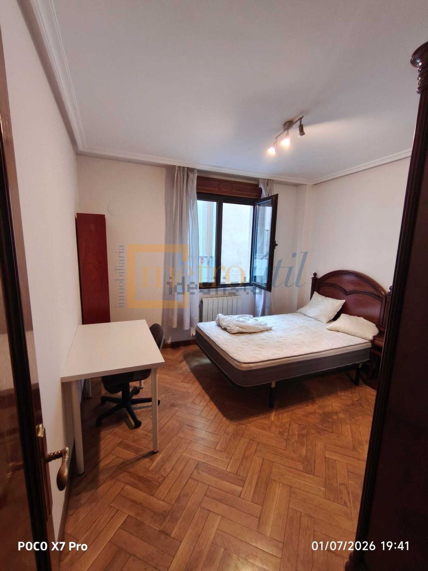 Flat 90 m² in Salamanca