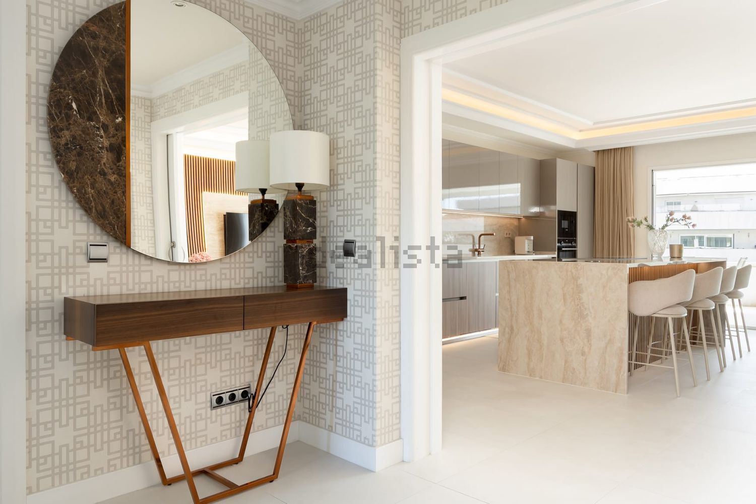 Wohnung 200 m² in Marbella