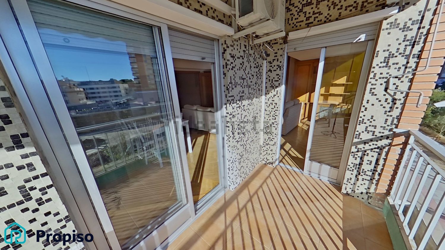 Pis de 131 m² a Saragossa