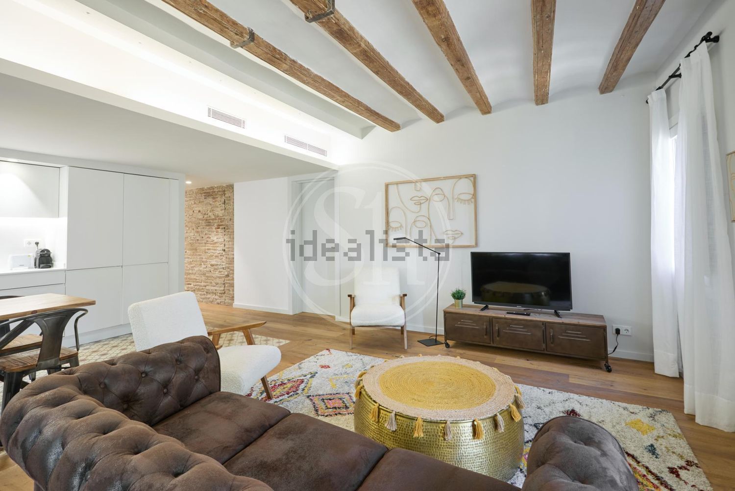 Pis de 70 m² a Barcelona