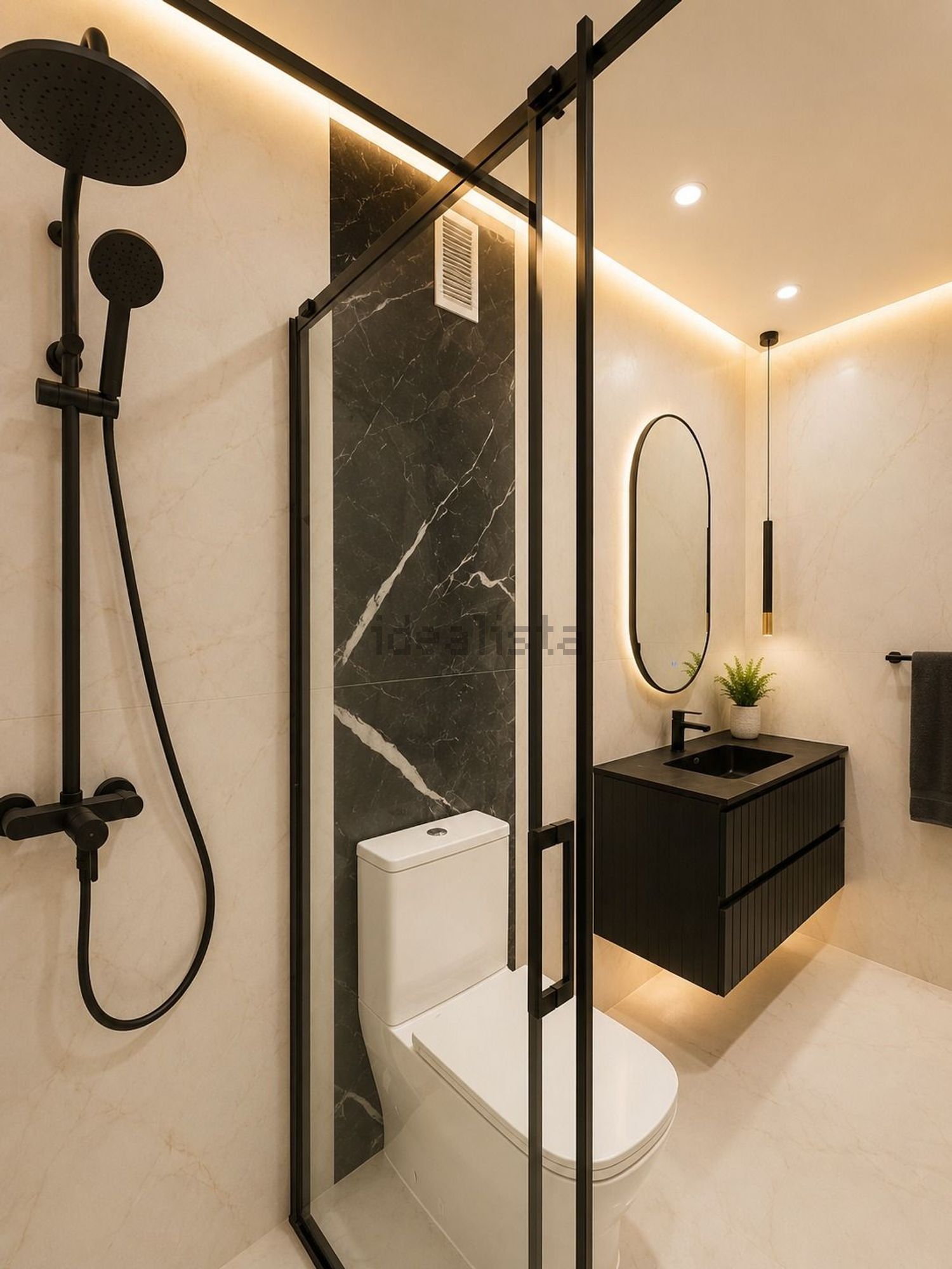 Piso de 85 m² en Madrid
