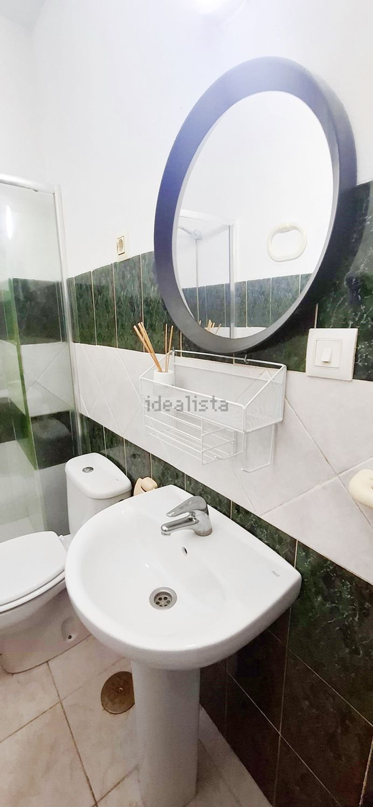 Pis de 42 m² a Màlaga