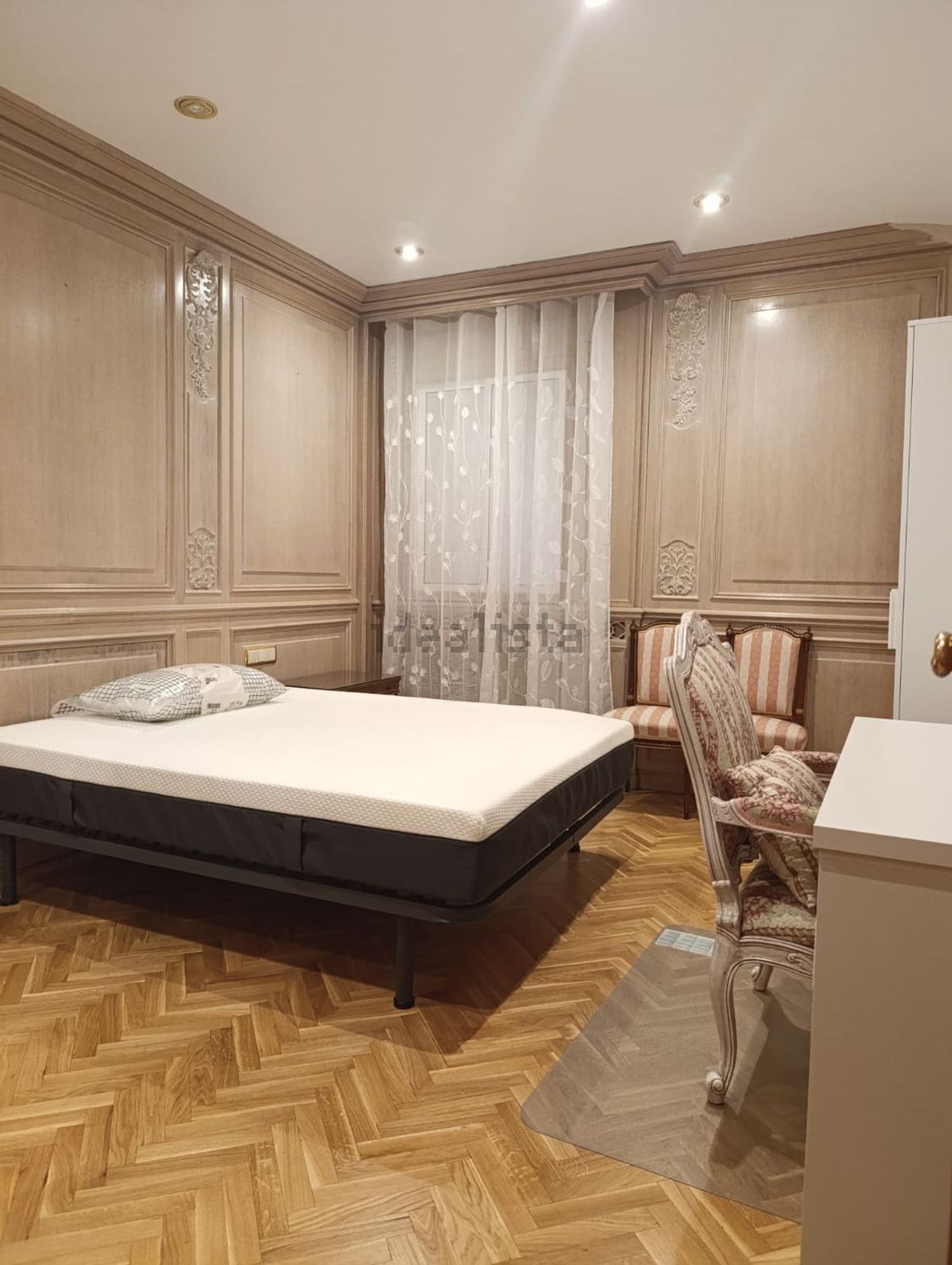 Habitació de lloguer, Saragossa