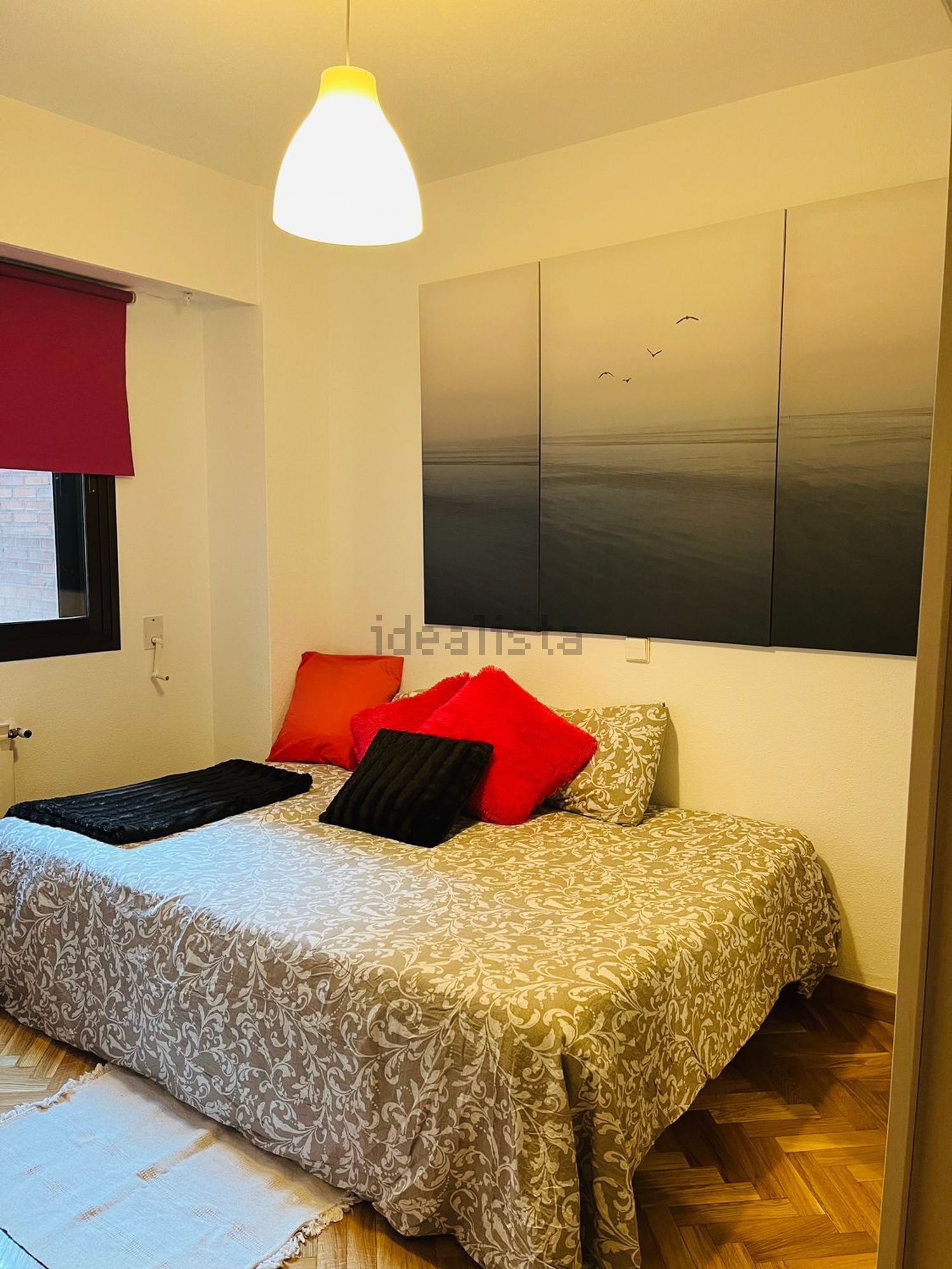 Zimmer zur Miete, Madrid