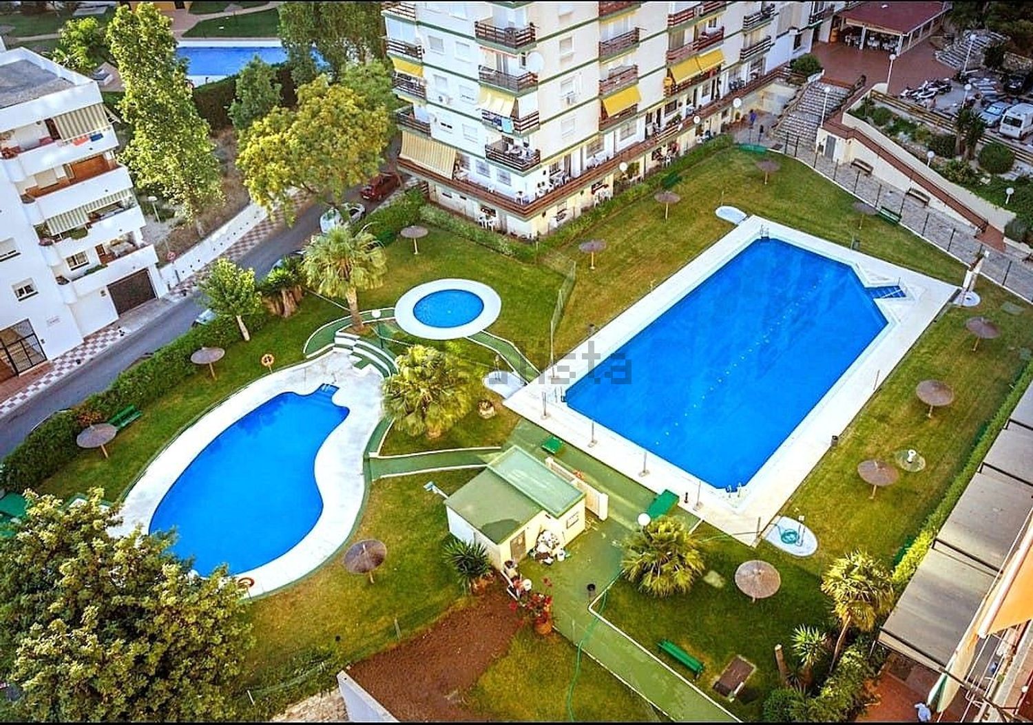 Pis de 30 m² a Benalmádena