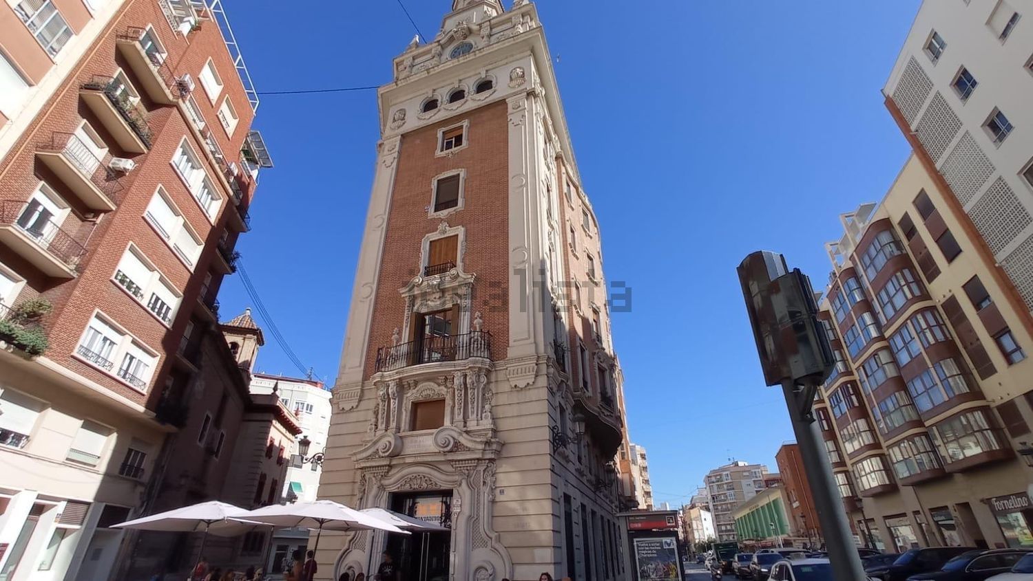 Piso de 132 m² en Valencia