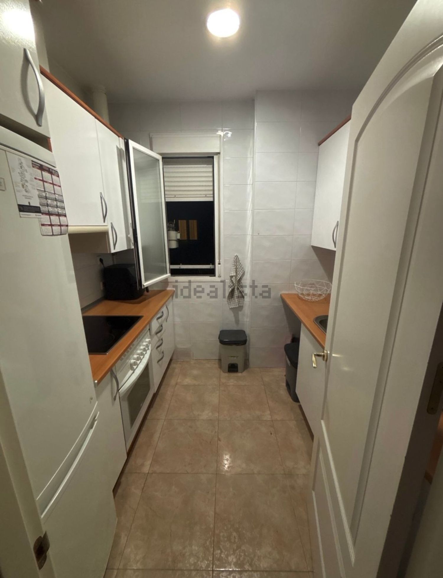 Chambre à louer, Madrid