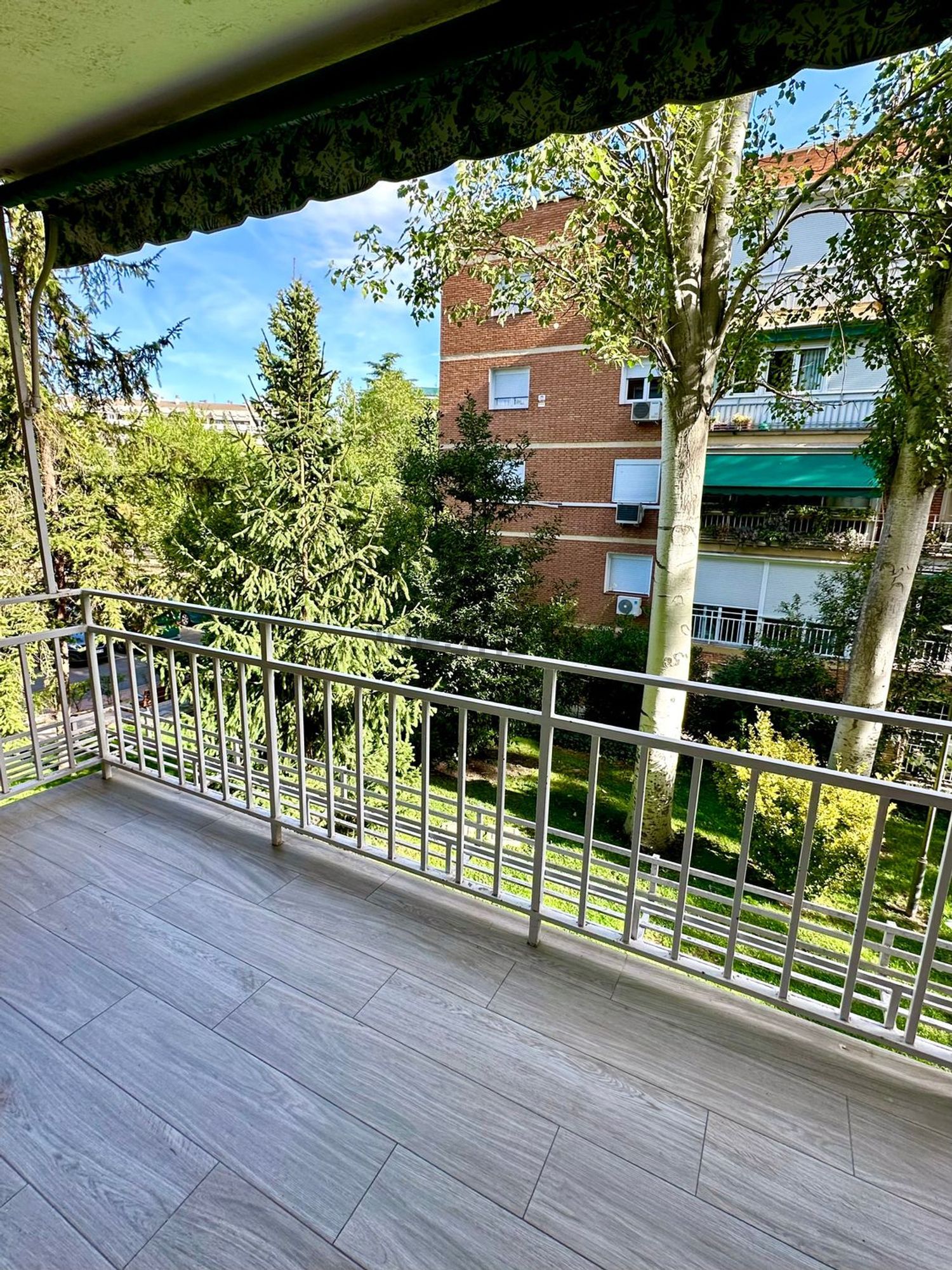 Piso de 120 m² en Madrid