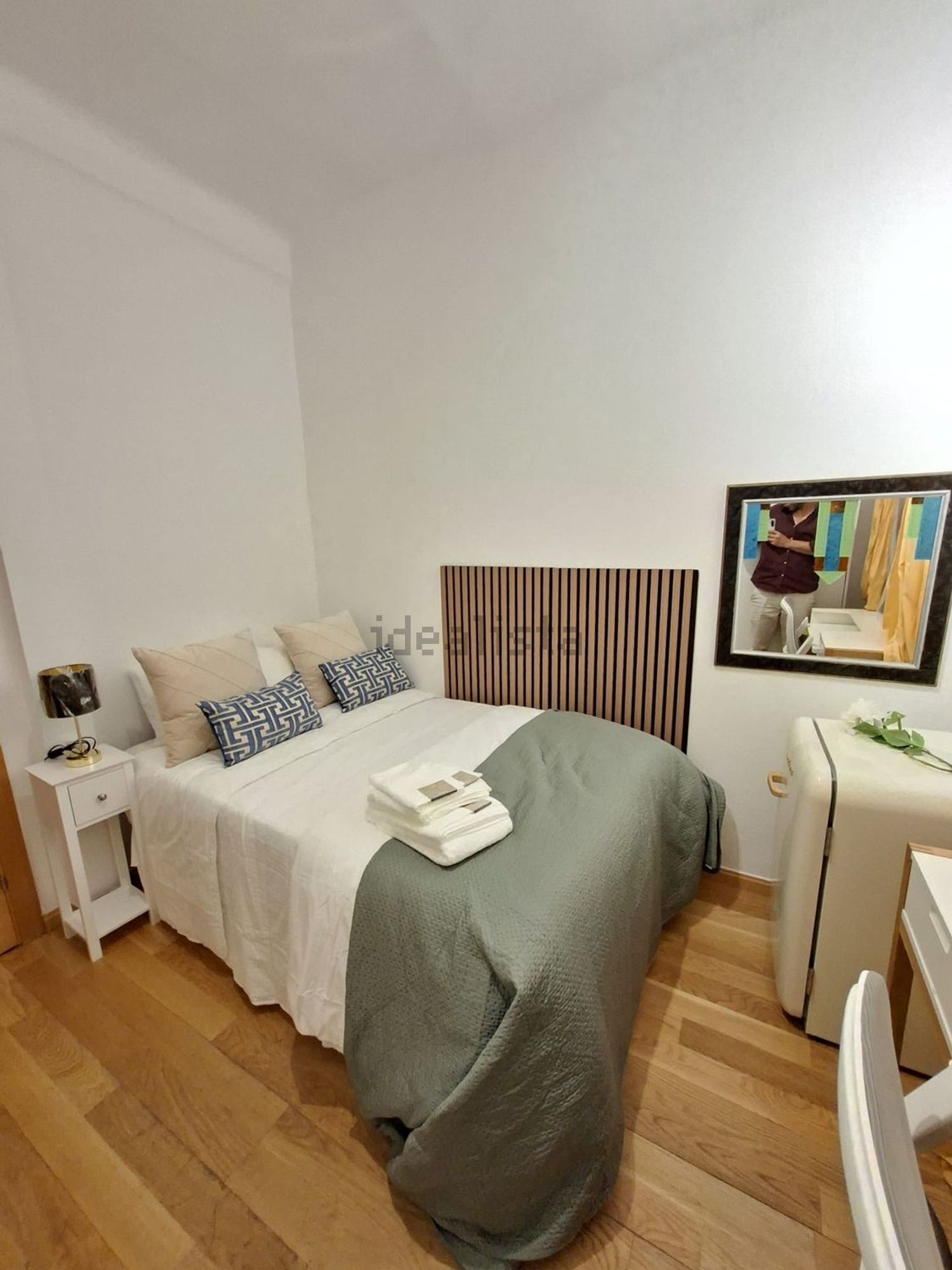 Habitación en alquiler, Madrid