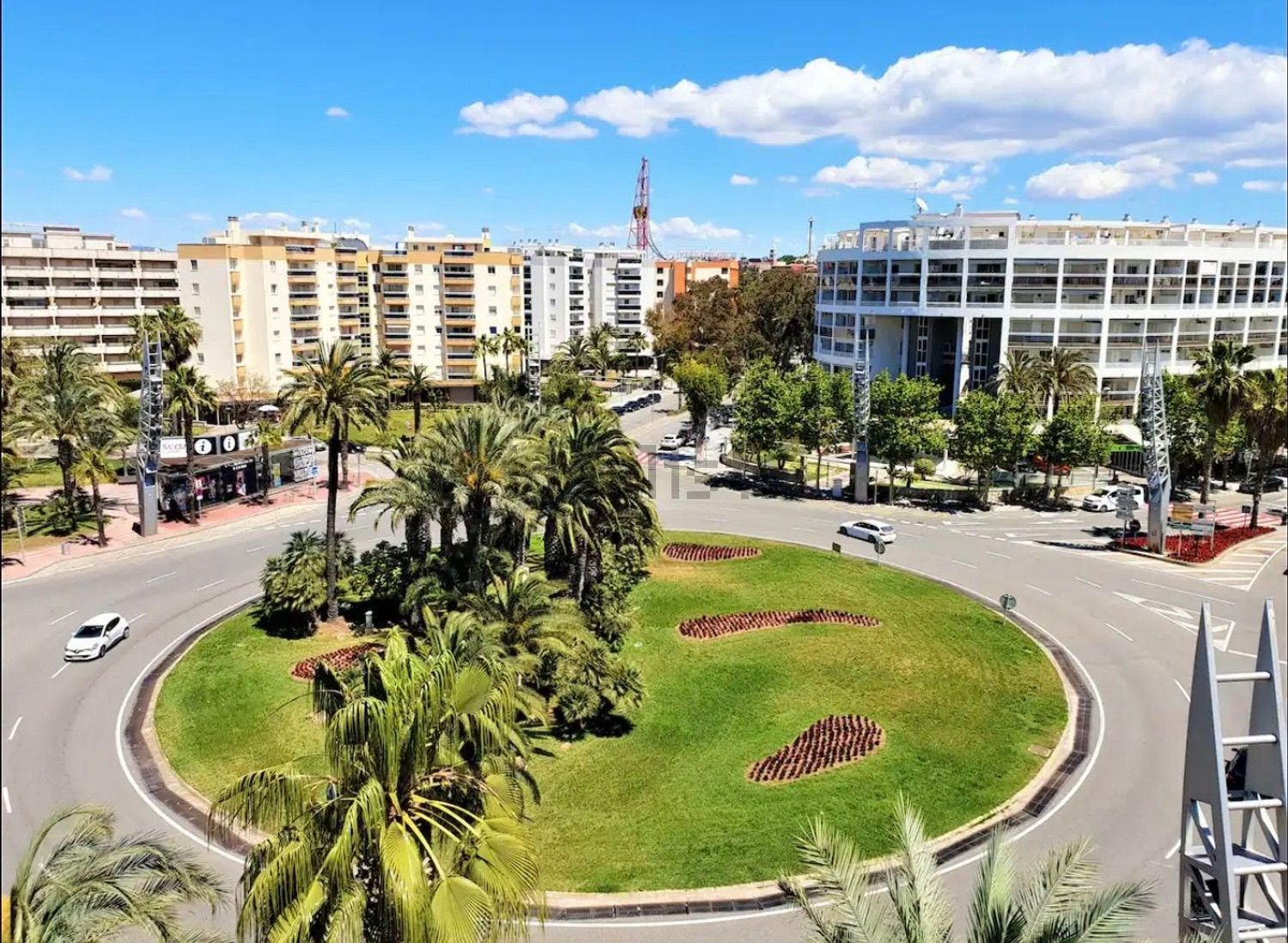 Piso de 42 m² en Salou
