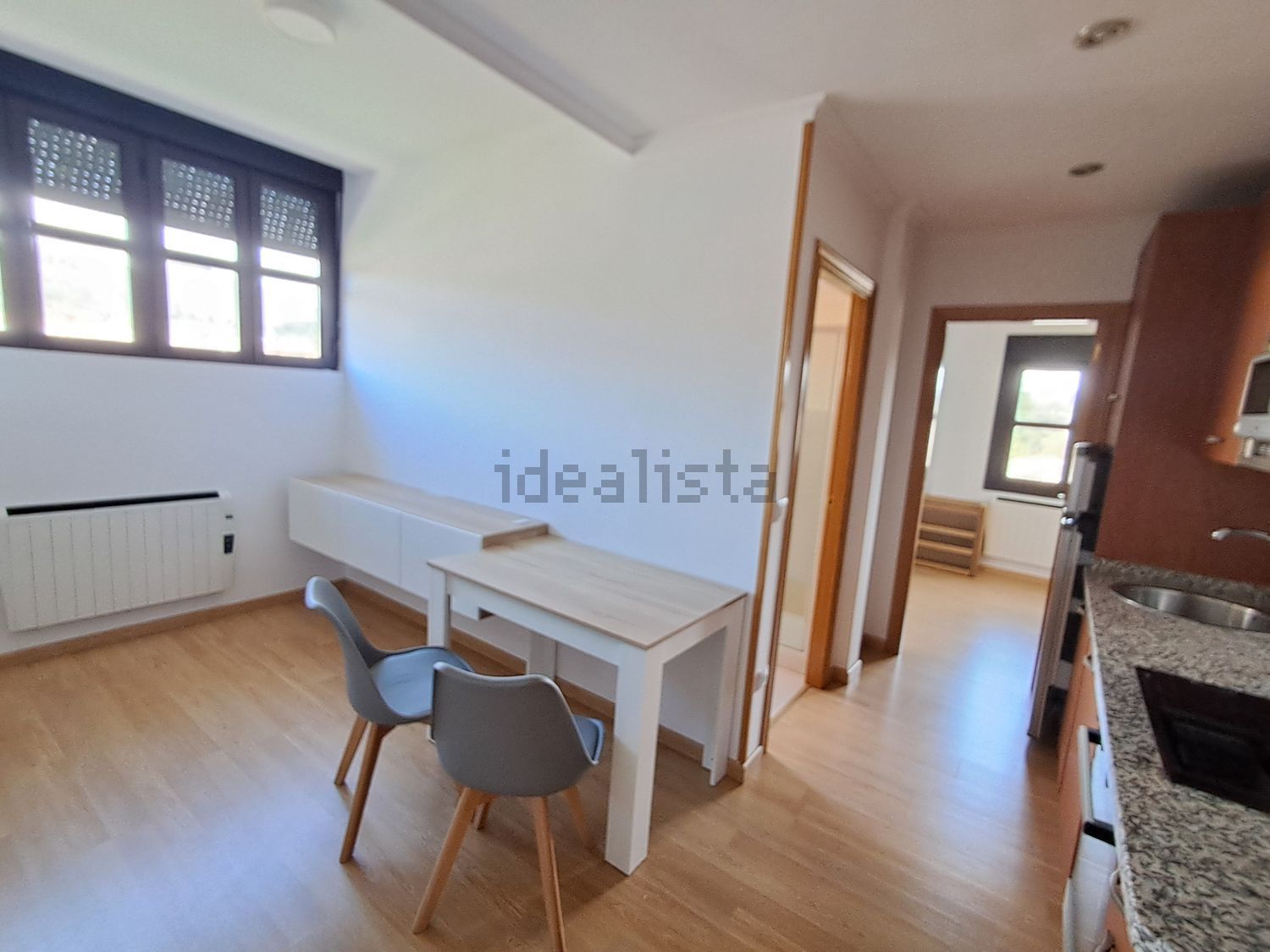 Wohnung 34 m² in Boñar