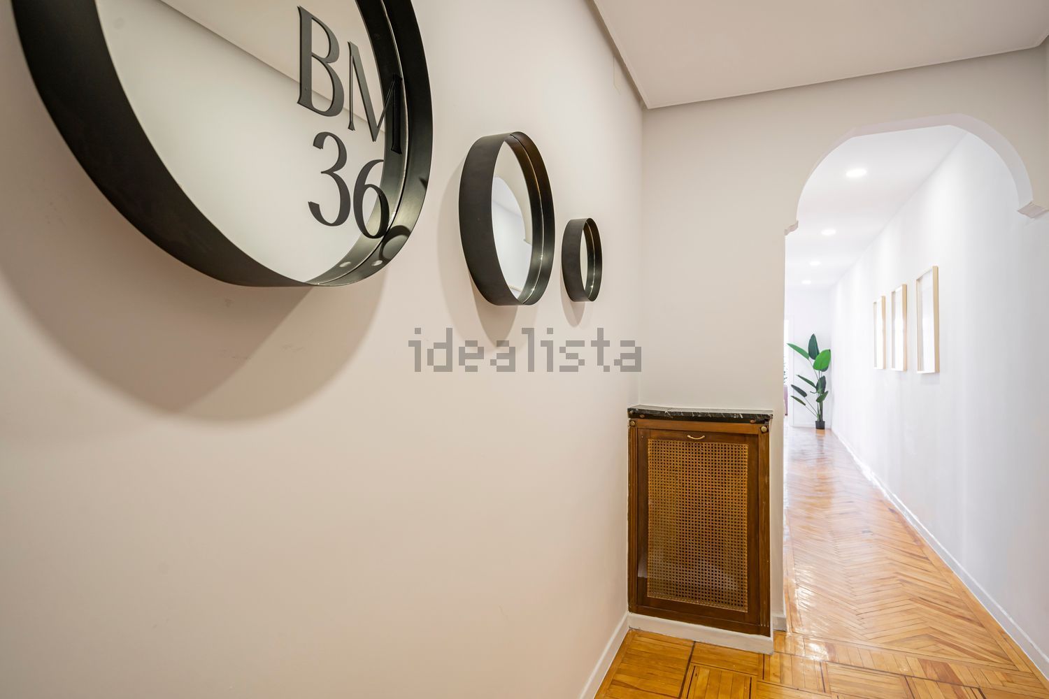 Stanza in affitto, Madrid
