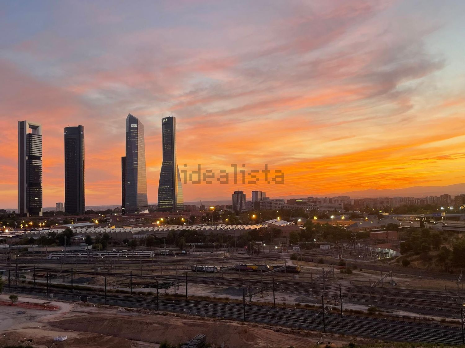 Pis de 150 m² a Madrid