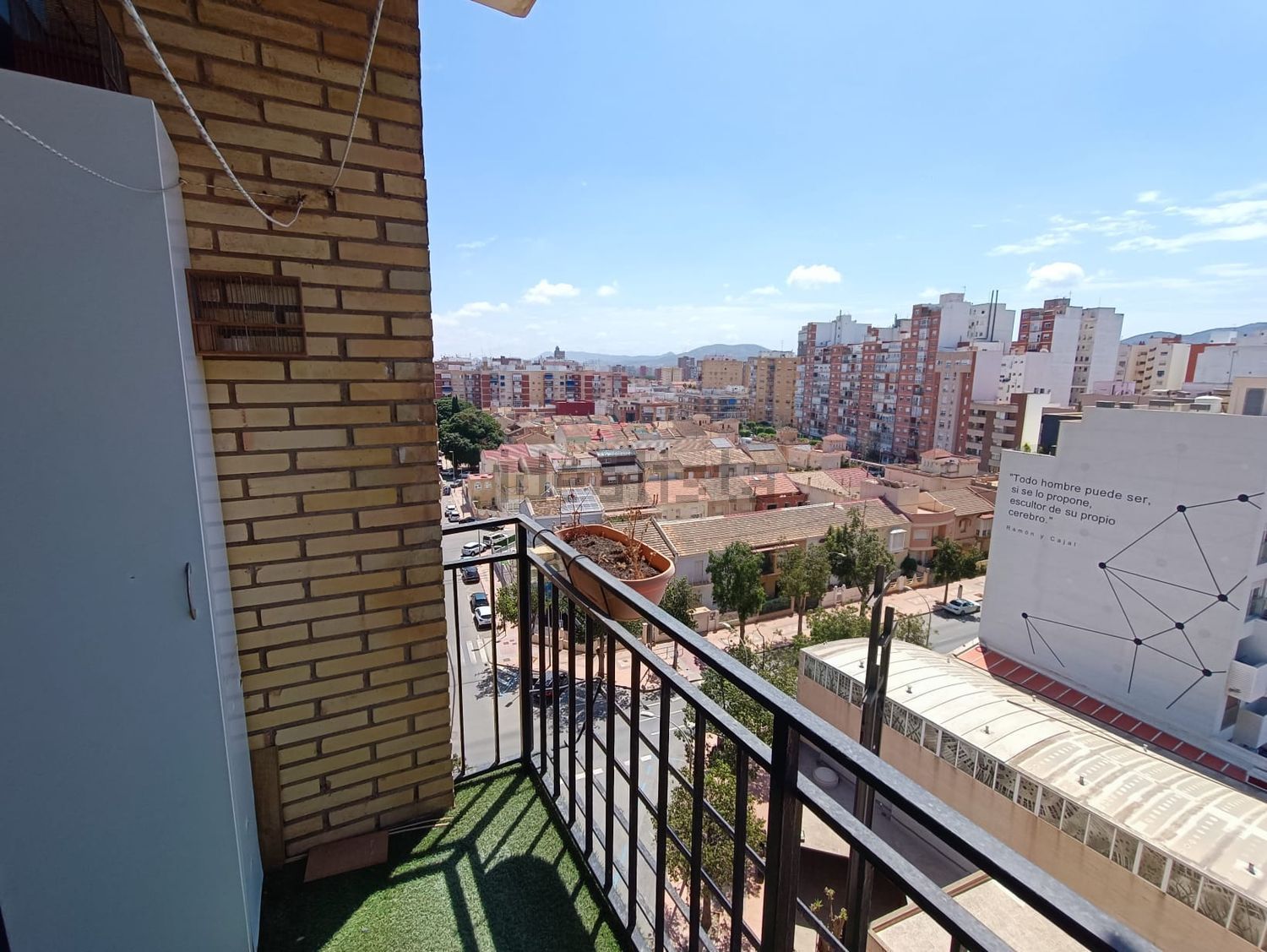 Pis de 91 m² a Cartagena