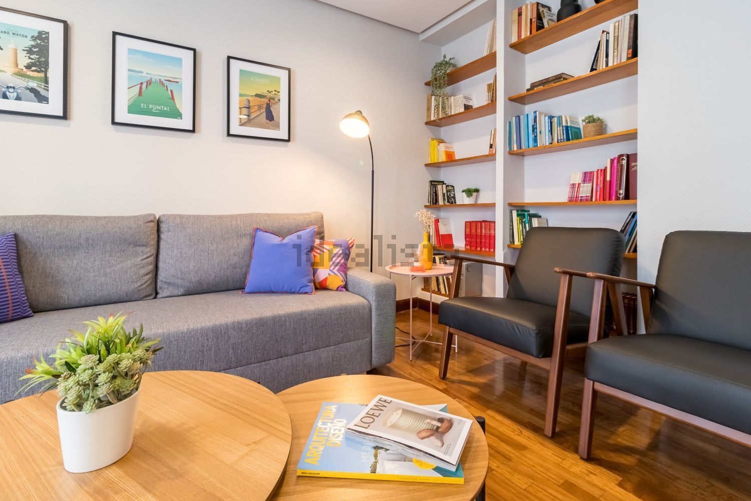 Piso de 90 m² en Santander