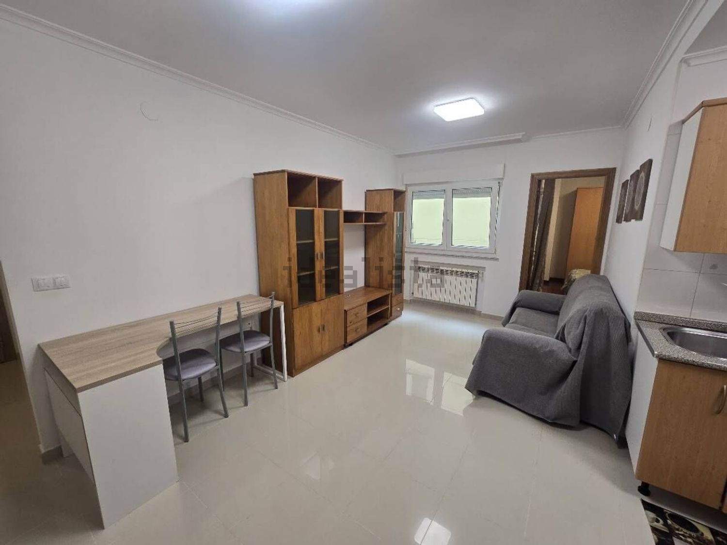 Piso de 45 m² en Lugo