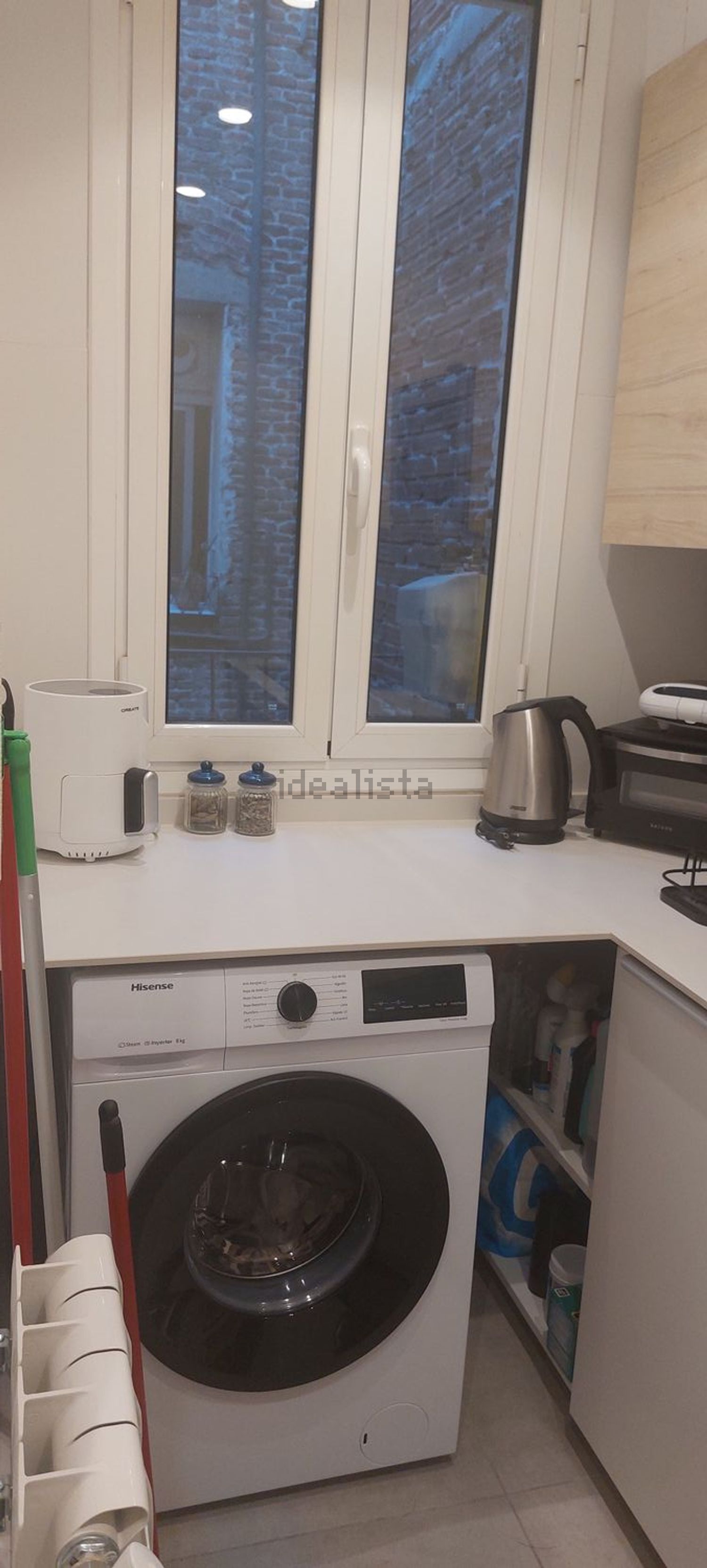 Pis de 49 m² a Madrid