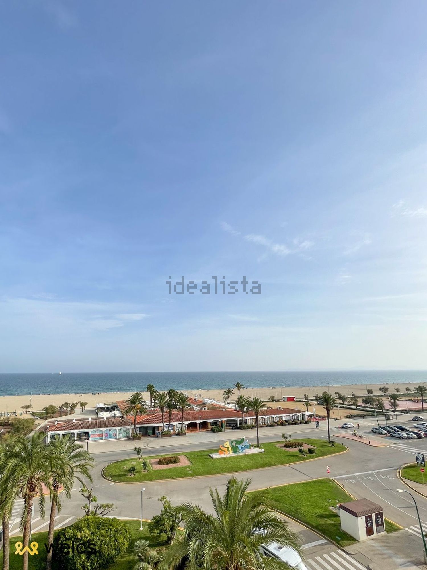 Piso de 50 m² en Castelló d'Empúries