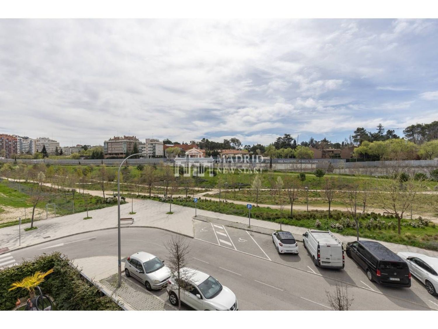 Pis de 123 m² a Madrid