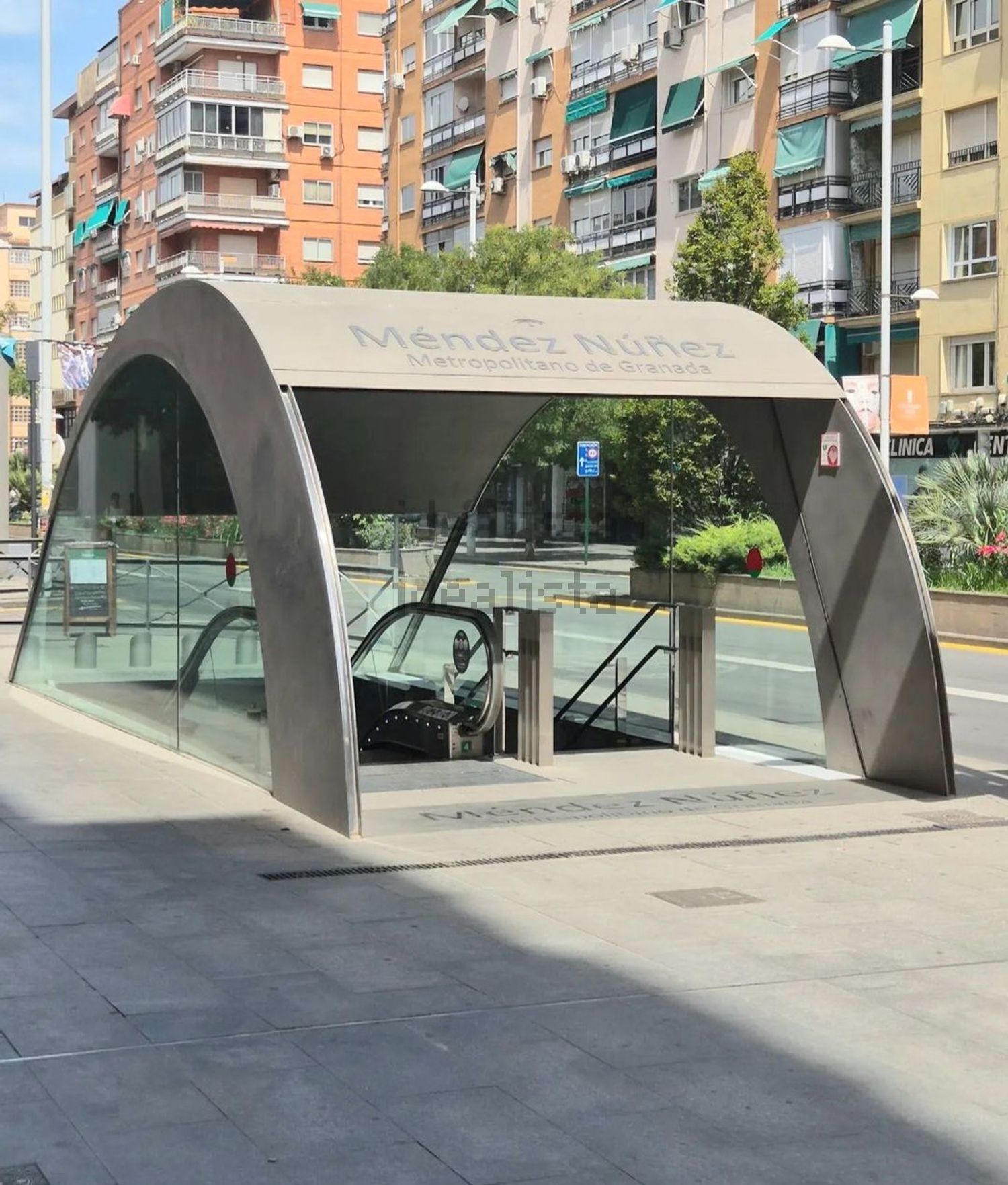Квартира 75 м² в Granada