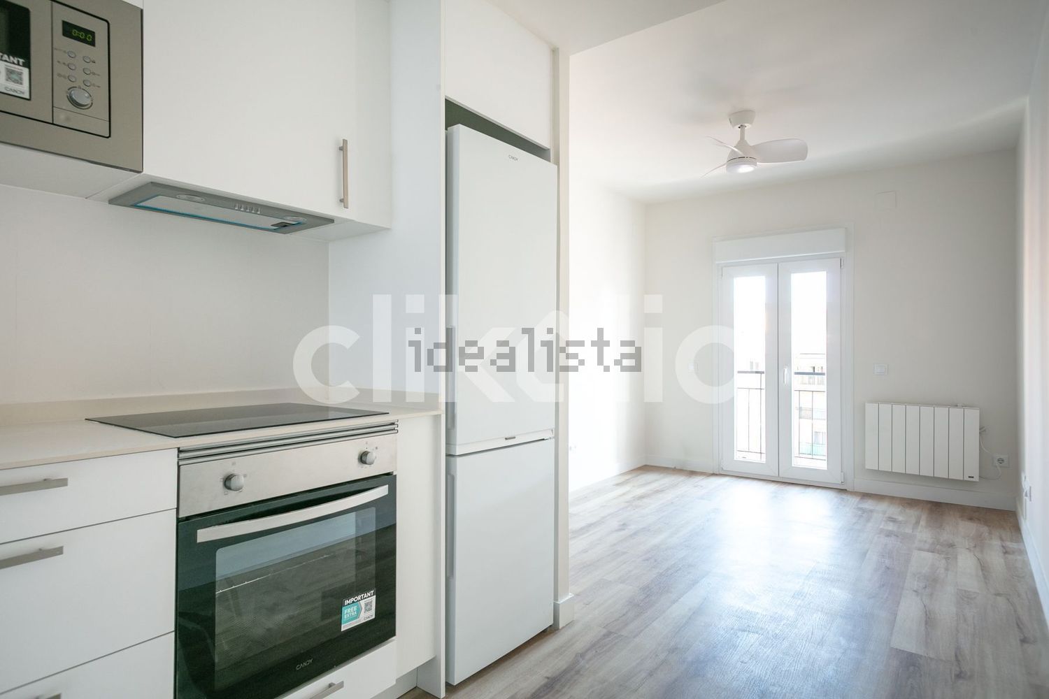 Pis de 47 m² a Madrid