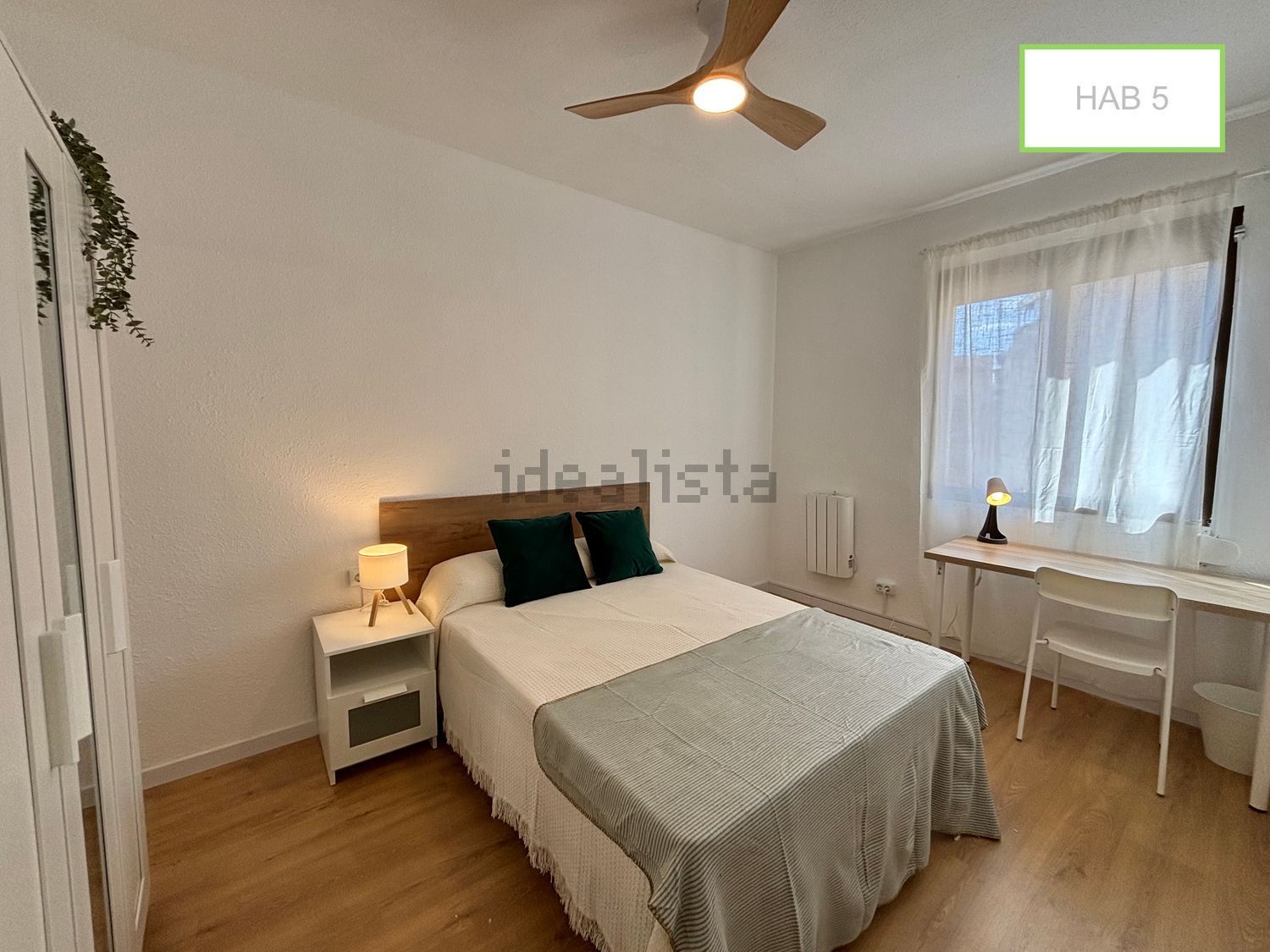 Habitación en alquiler, Alicante