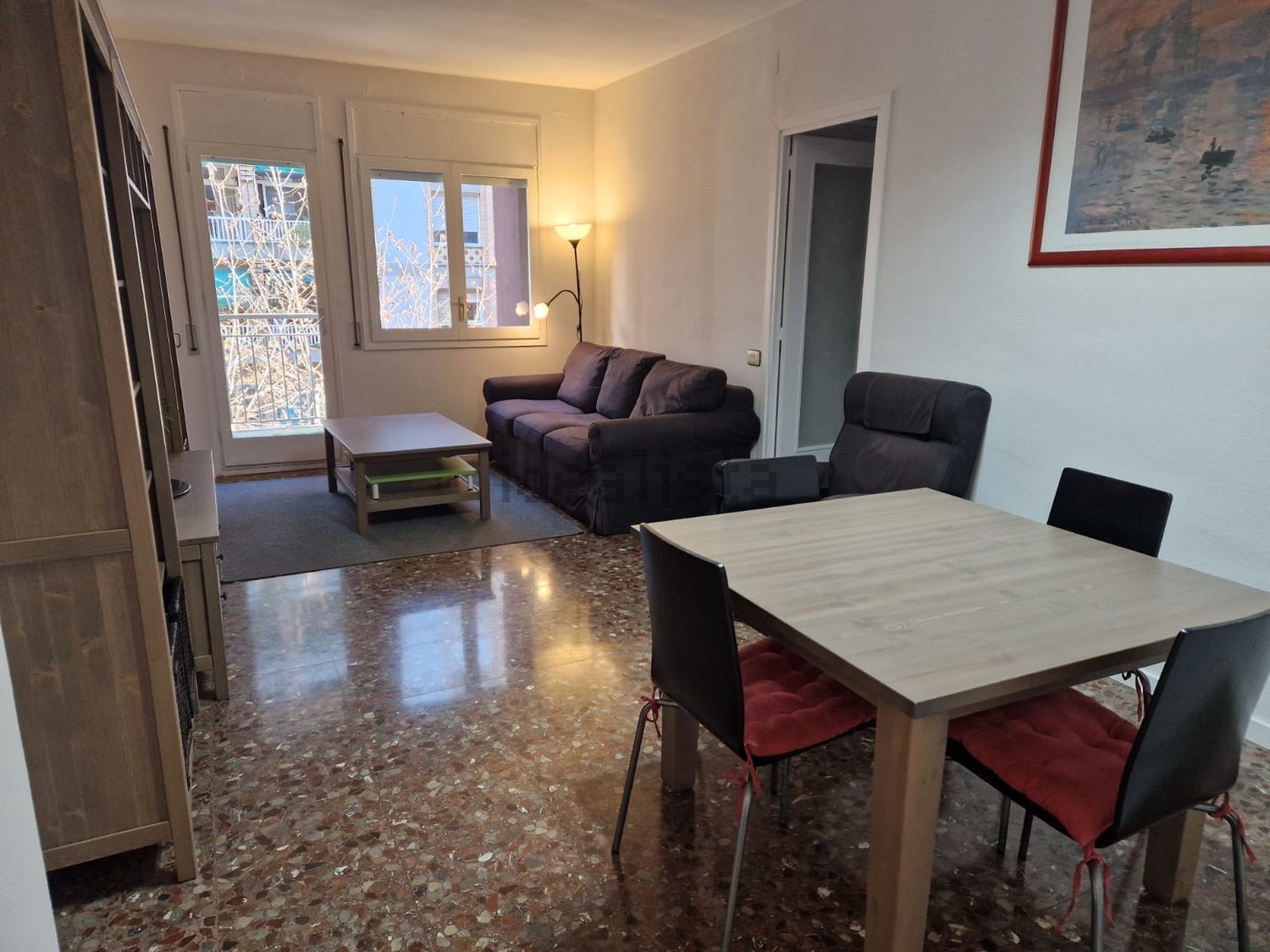 Habitació de lloguer, Barcelona