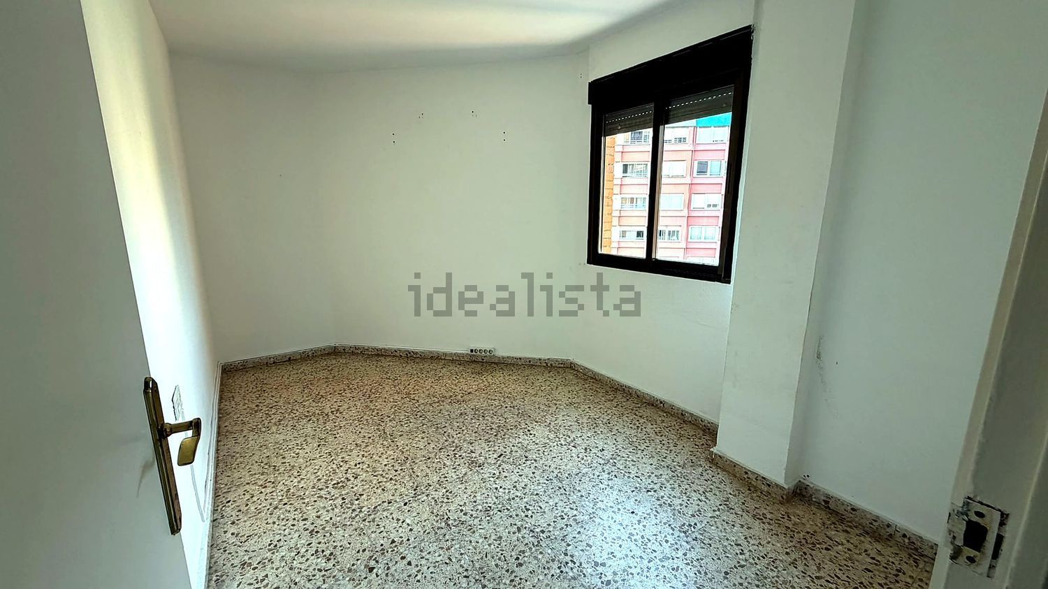 Pis de 100 m² a València