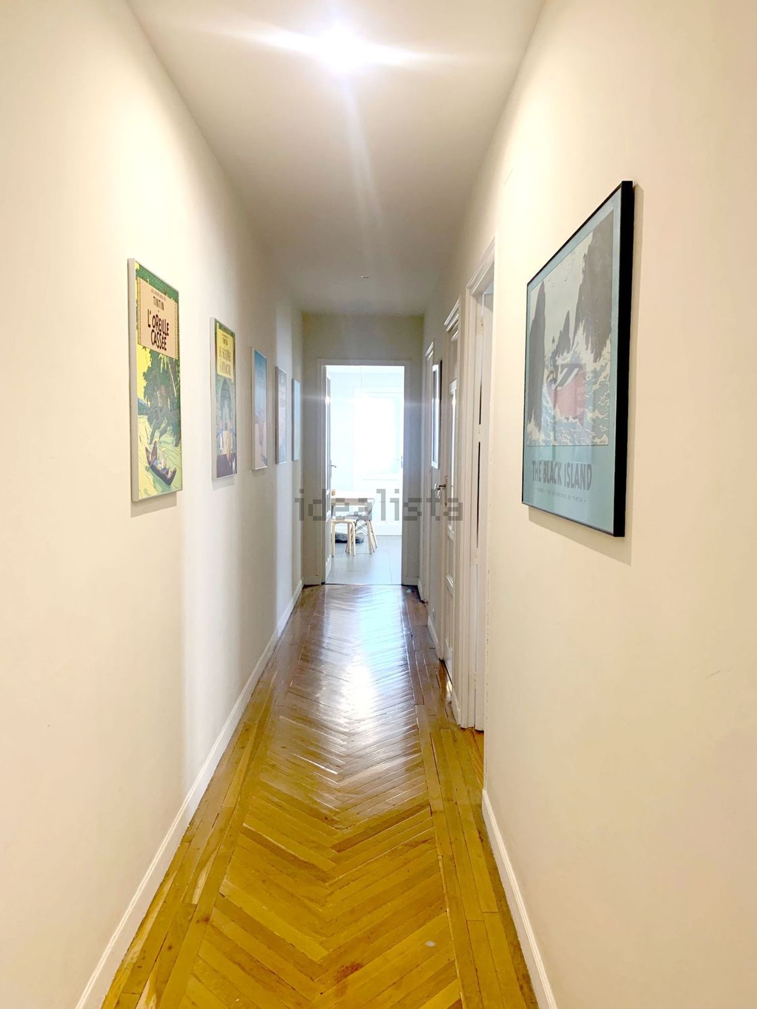 Wohnung 211 m² in Madrid