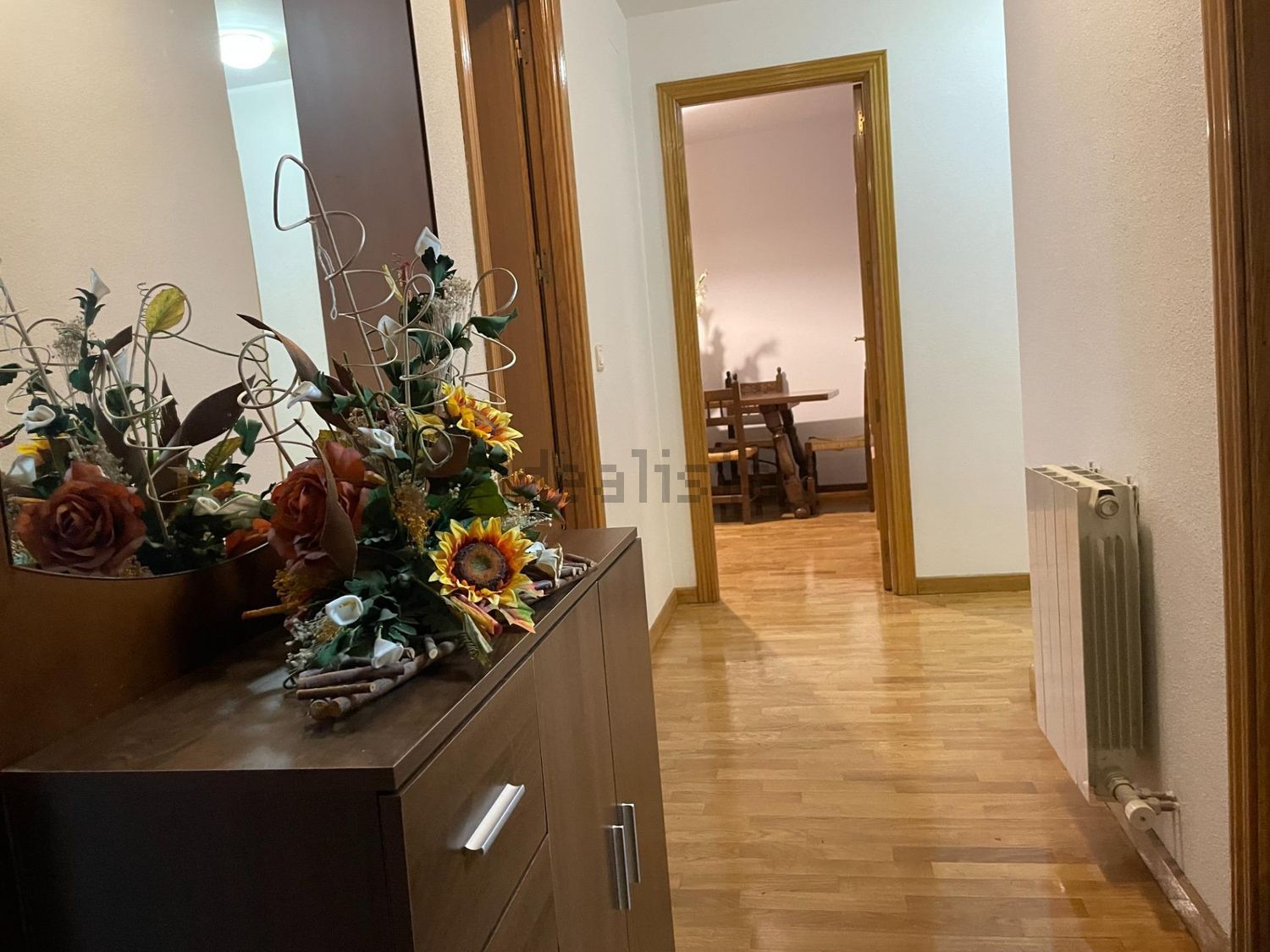 Pis de 88 m² a Segovia