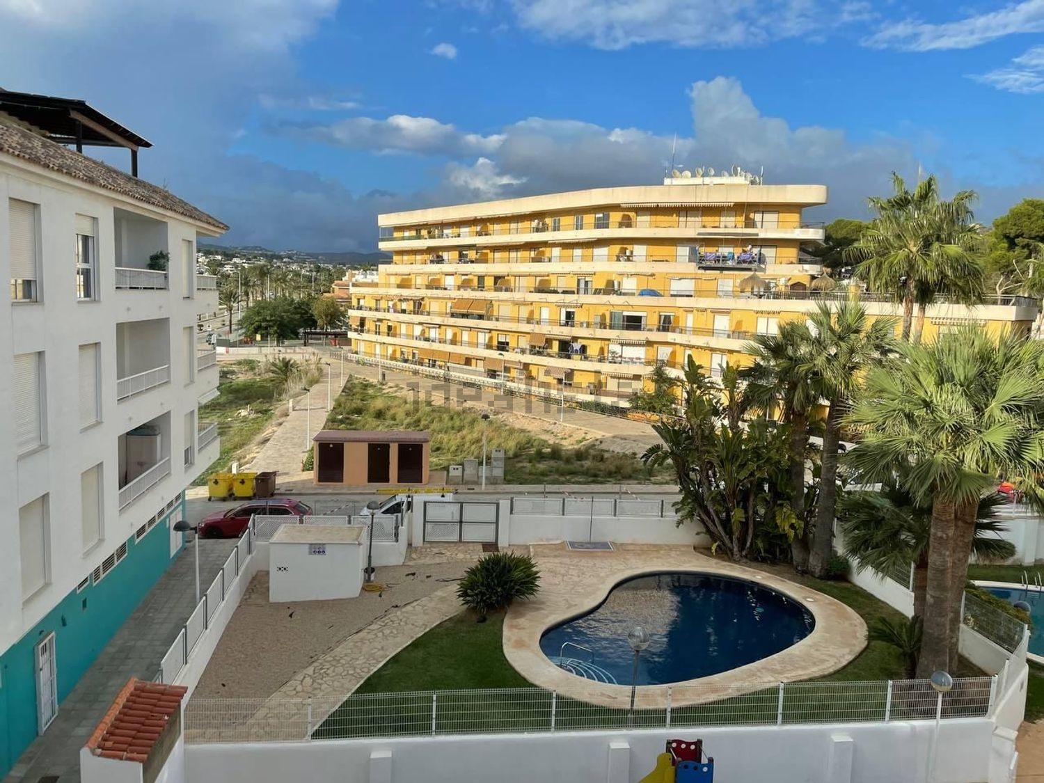 Wohnung 85 m² in Teulada