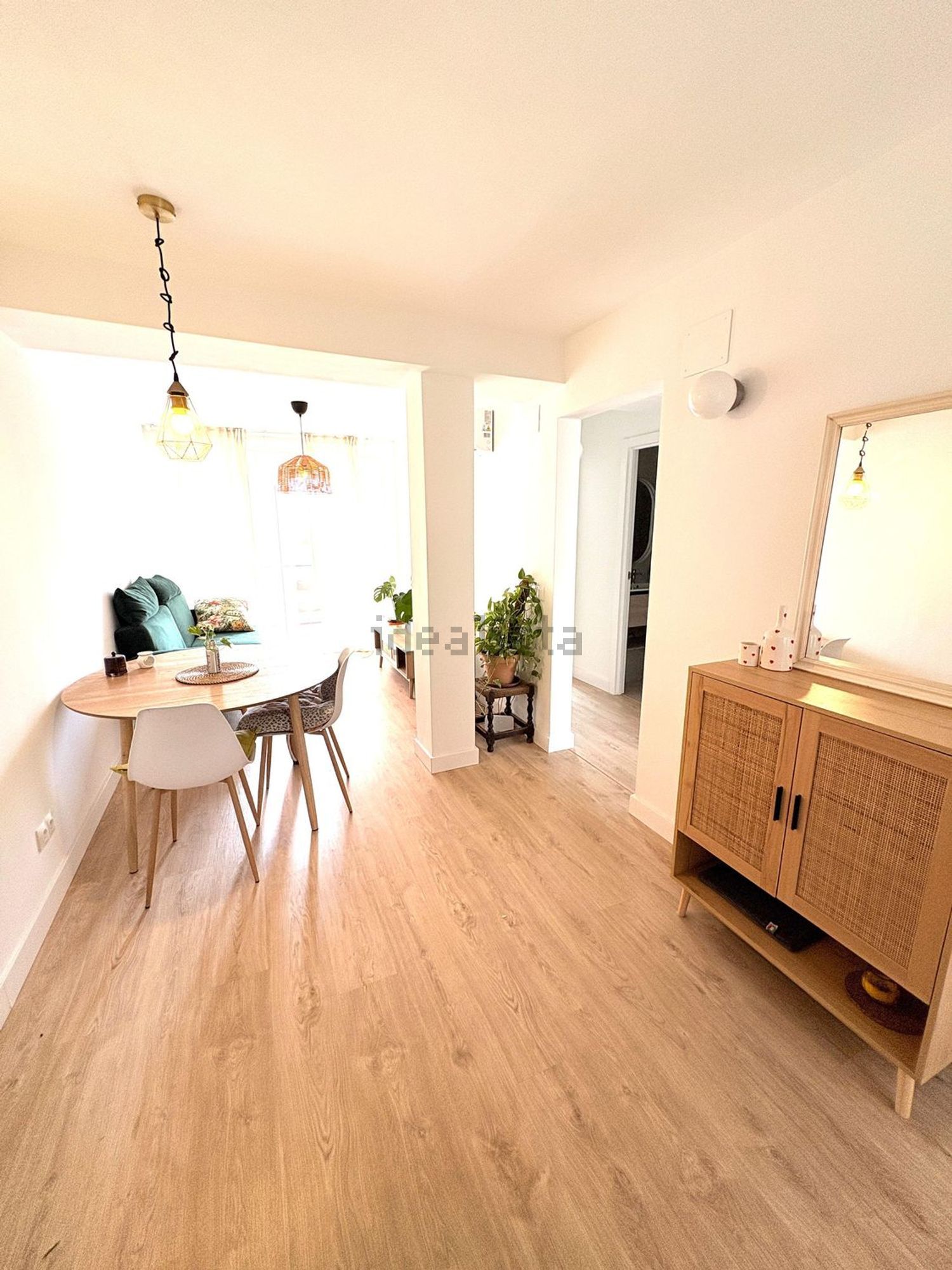 Pis de 60 m² a Màlaga