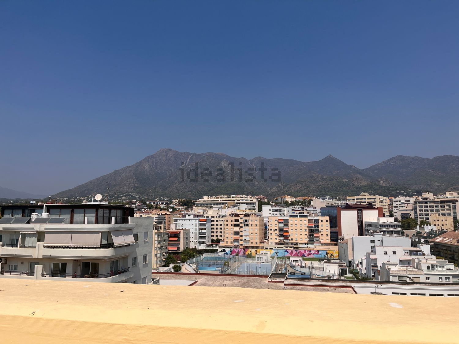 Piso de 47 m² en Marbella