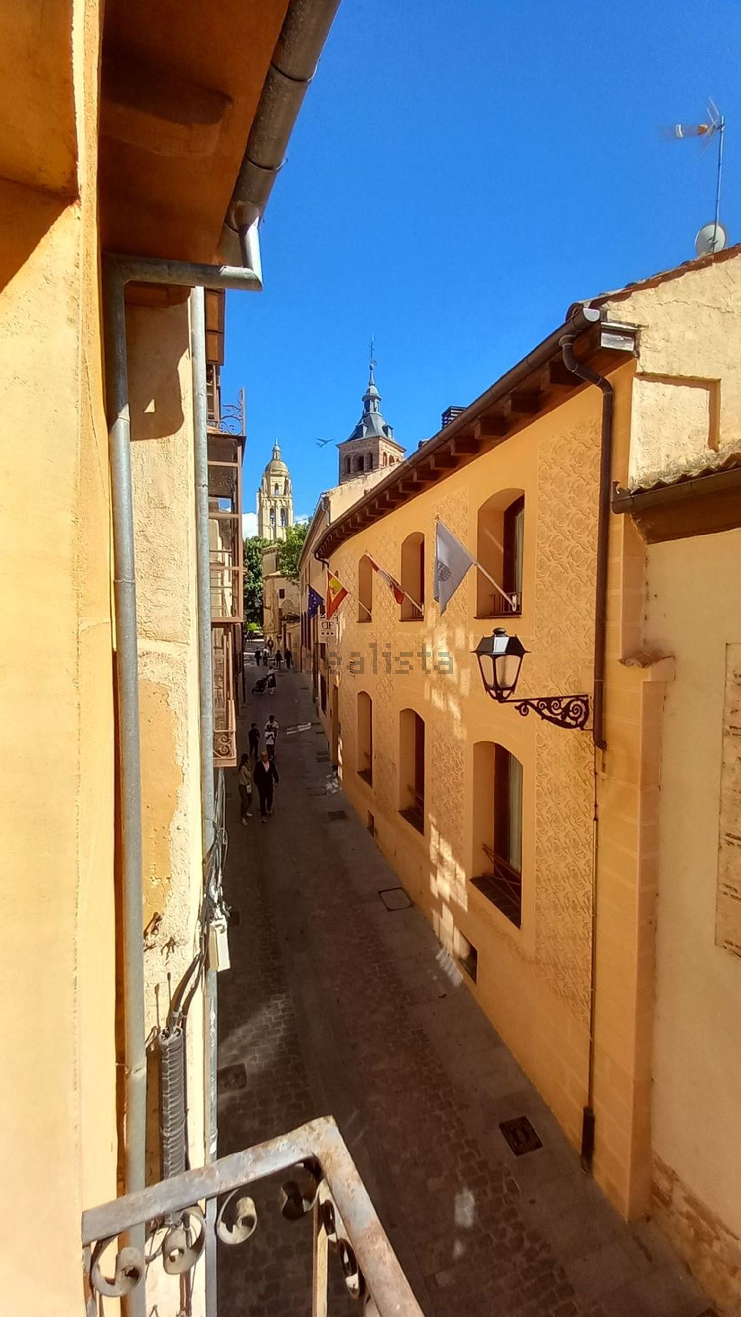 Pis de 80 m² a Segovia