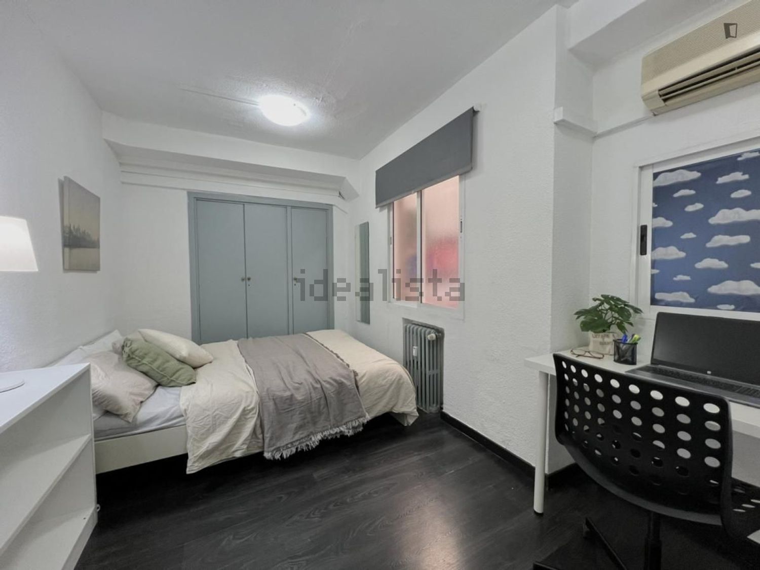 Quarto para alugar, Madrid