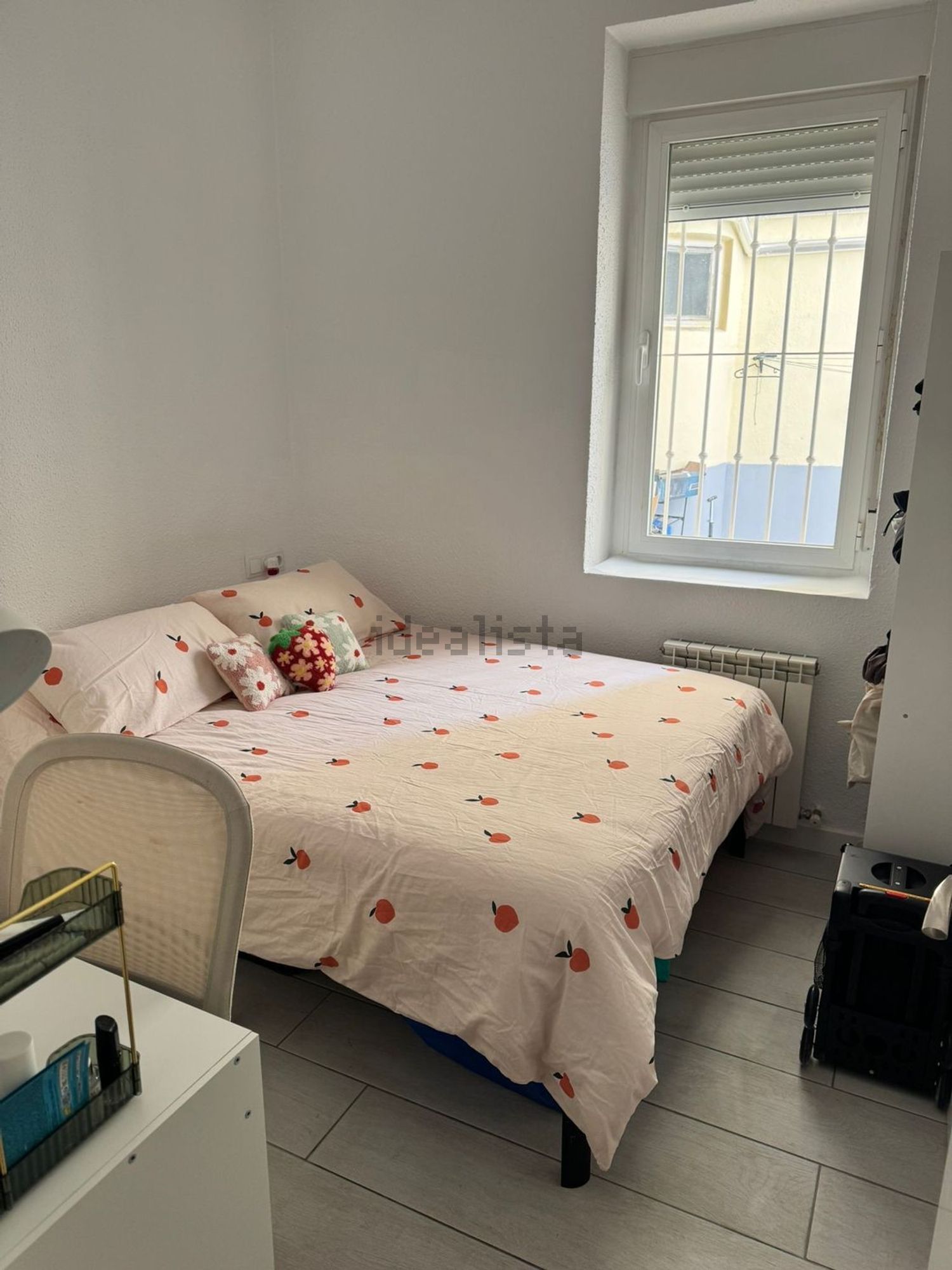 Chambre à louer, Madrid
